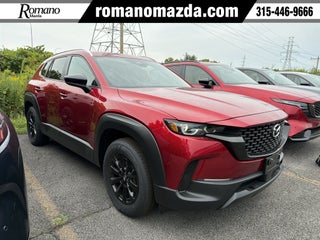 2026 Mazda Mazda CX-50 Hybrid Preferred AWD