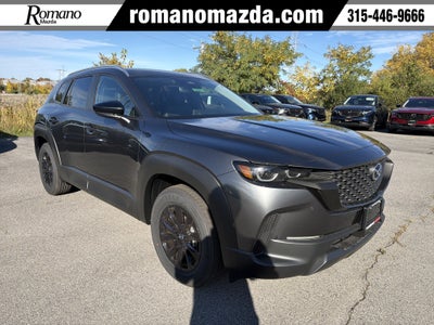2026 Mazda Mazda CX-50 Hybrid Preferred AWD