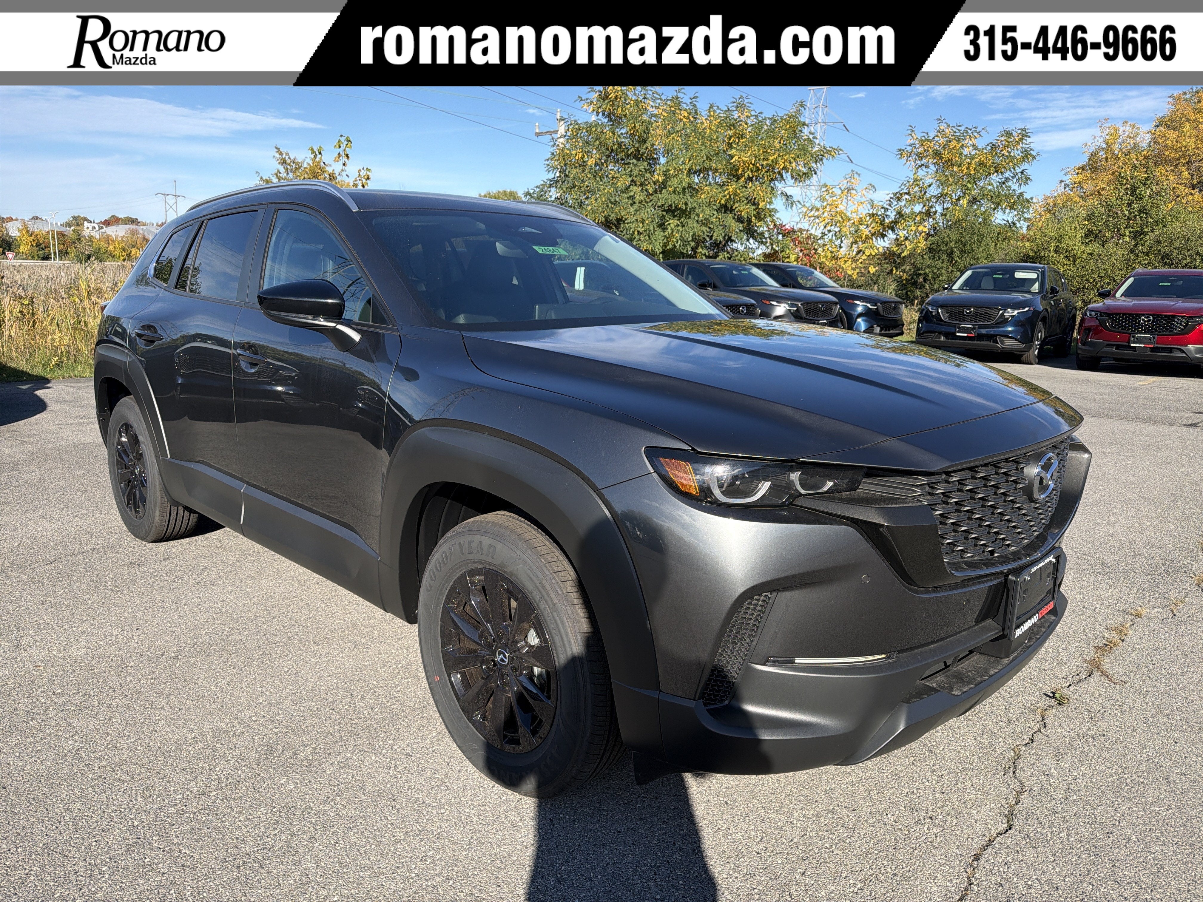 2026 Mazda Mazda CX-50 Hybrid Preferred AWD