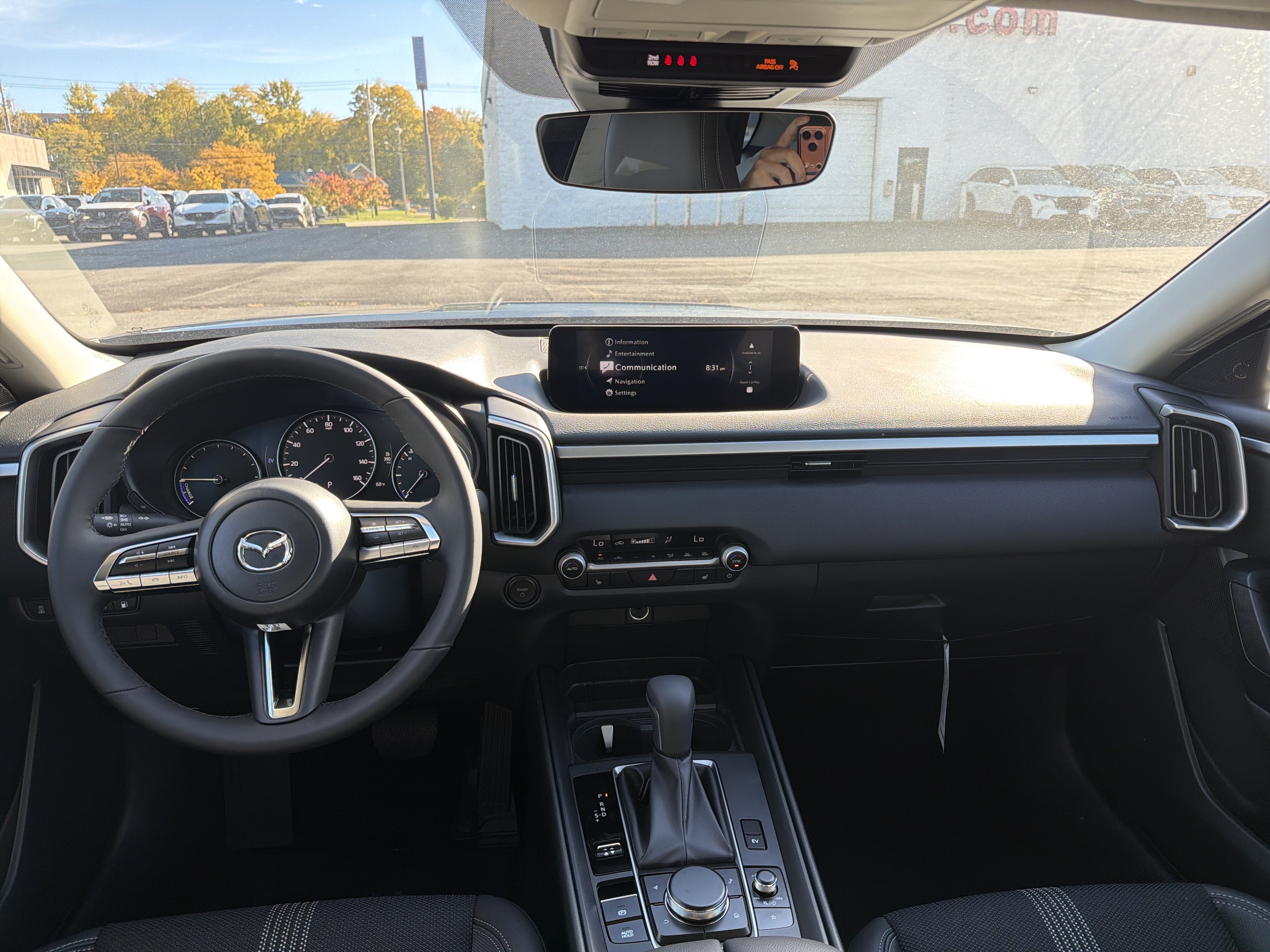 2026 Mazda Mazda CX-50 Hybrid Preferred AWD