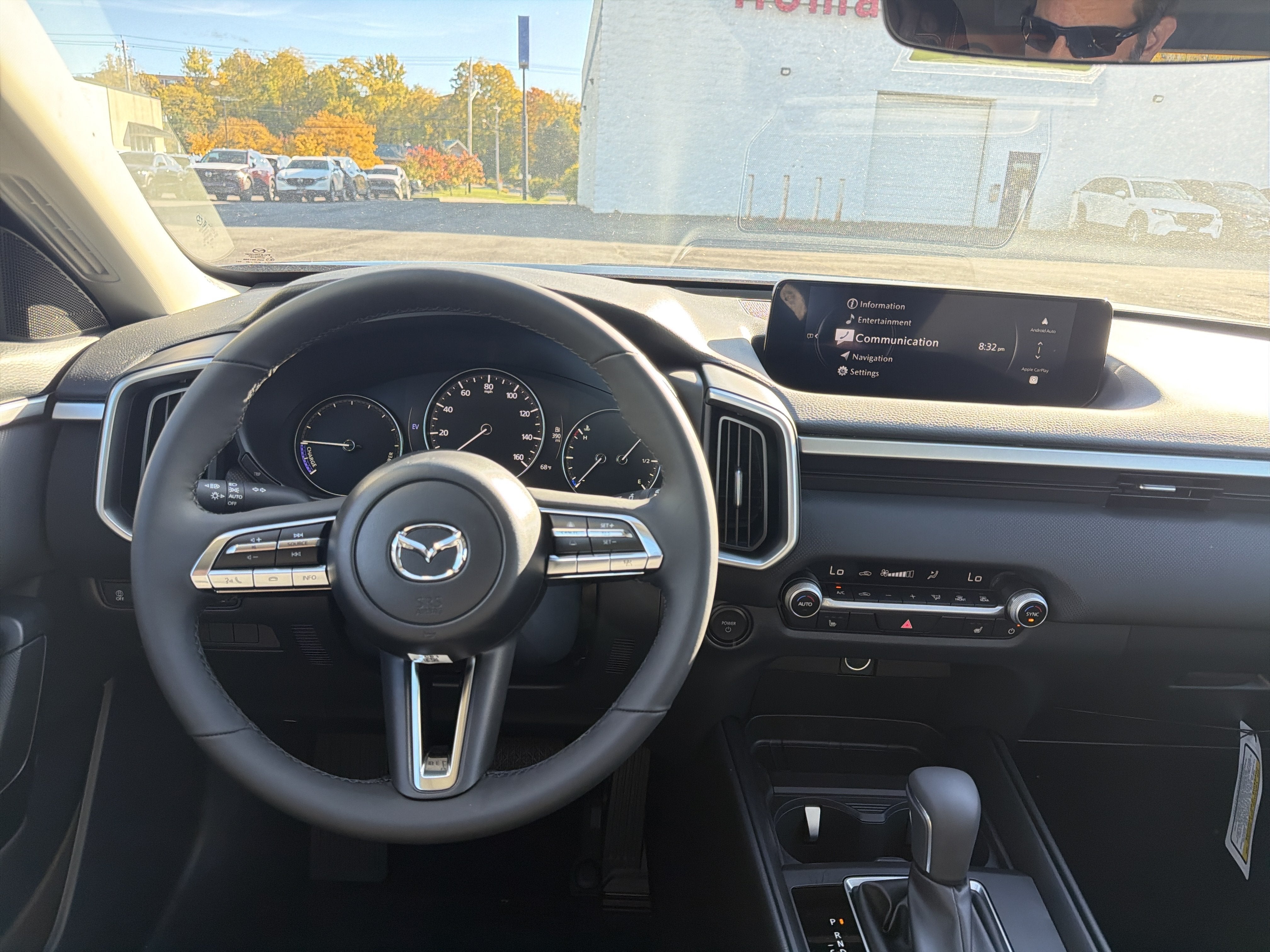 2026 Mazda Mazda CX-50 Hybrid Preferred AWD