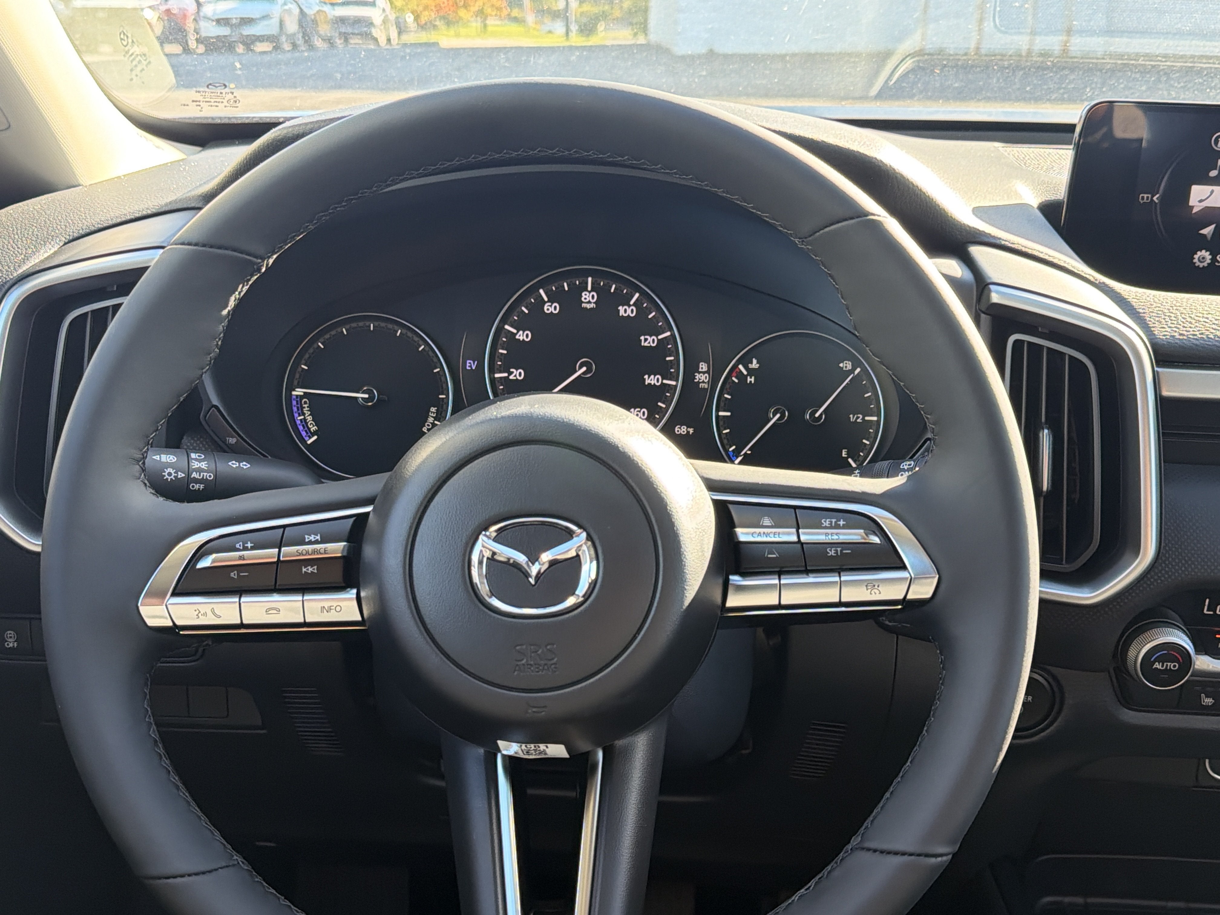 2026 Mazda Mazda CX-50 Hybrid Preferred AWD