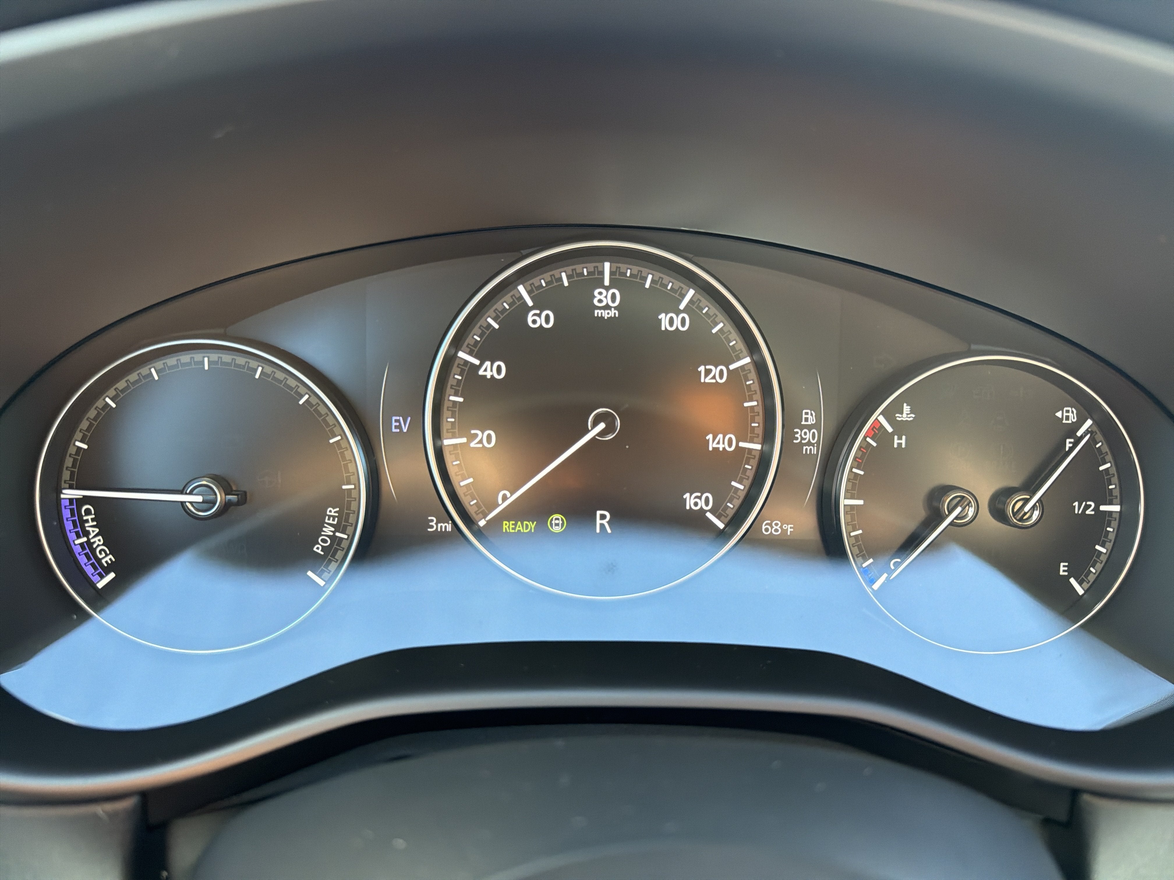 2026 Mazda Mazda CX-50 Hybrid Preferred AWD