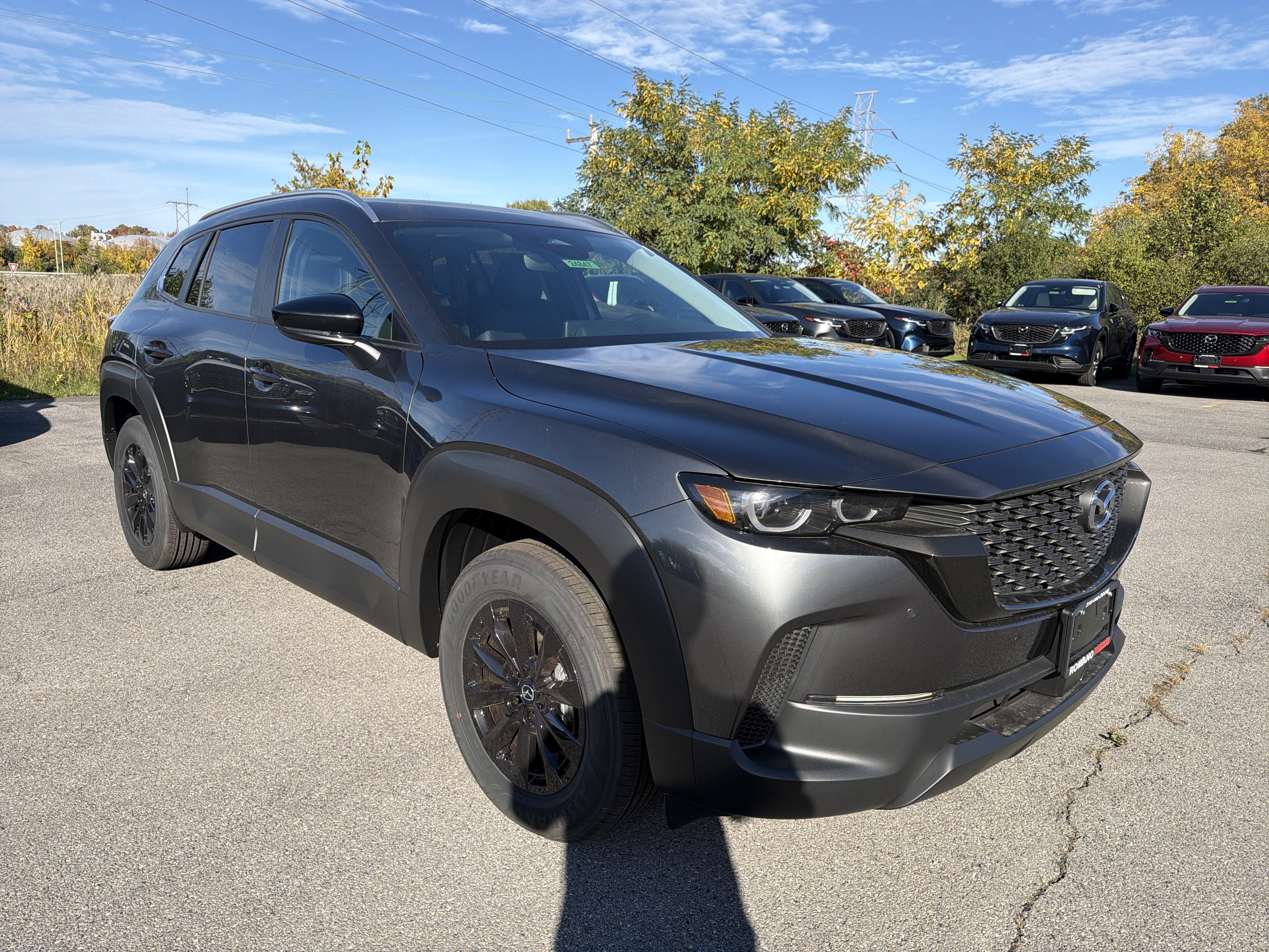 2026 Mazda Mazda CX-50 Hybrid Preferred AWD