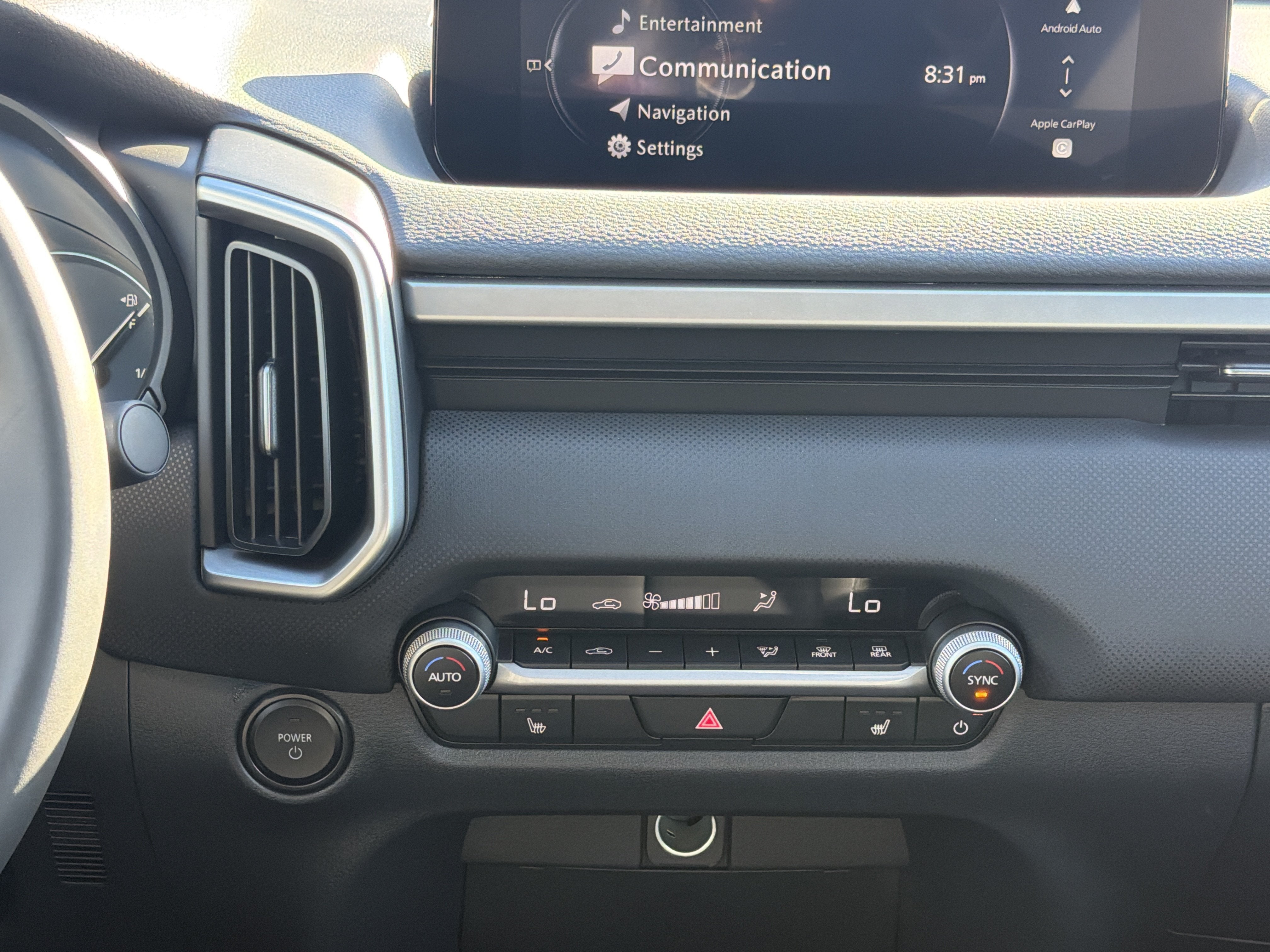 2026 Mazda Mazda CX-50 Hybrid Preferred AWD