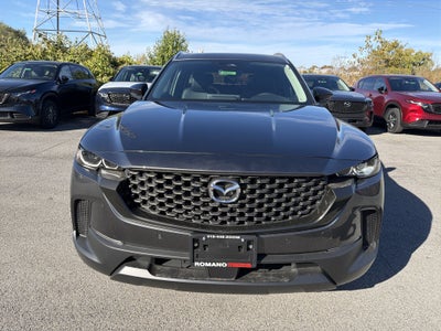 2026 Mazda Mazda CX-50 Hybrid Preferred AWD