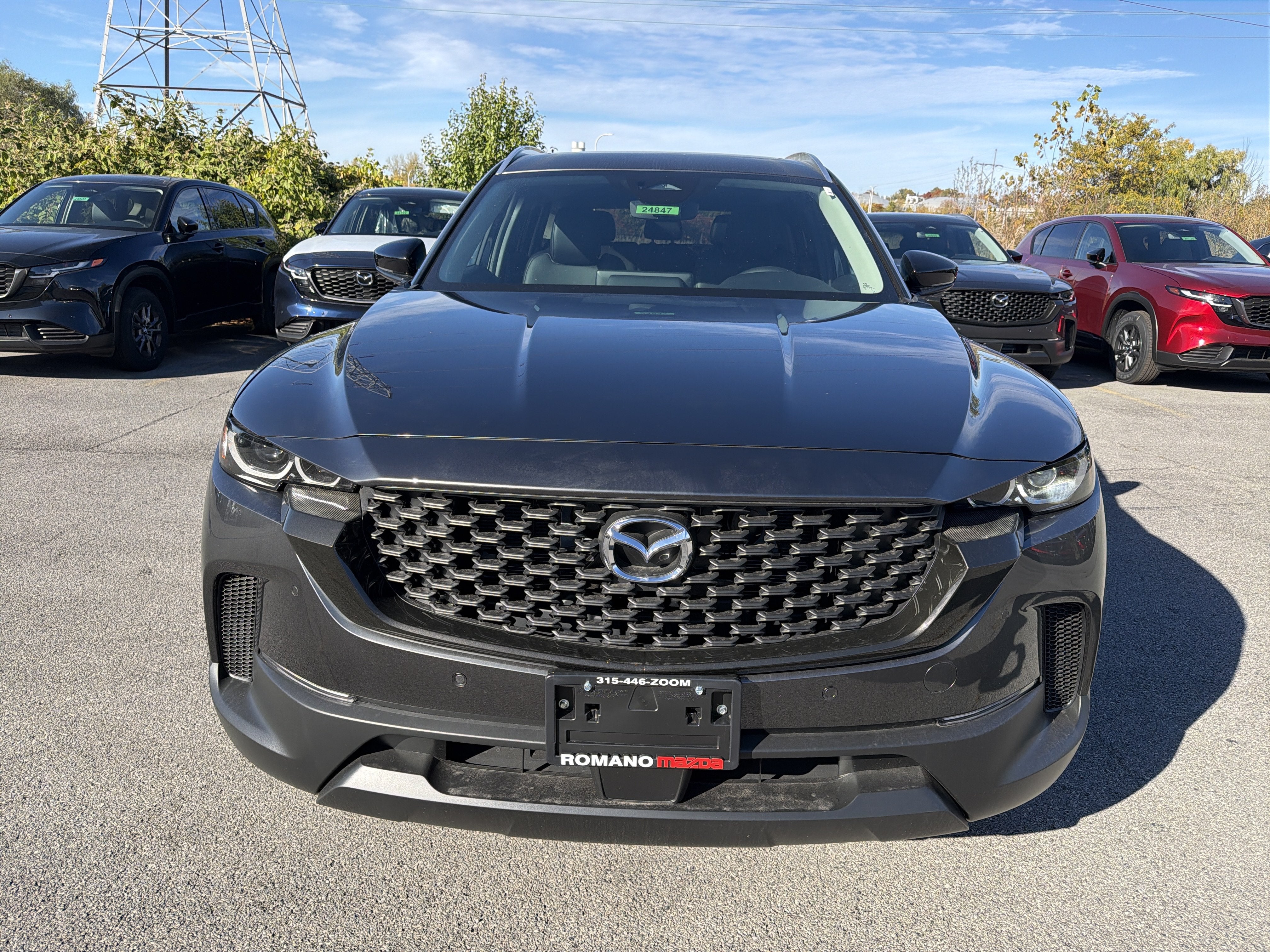 2026 Mazda Mazda CX-50 Hybrid Preferred AWD