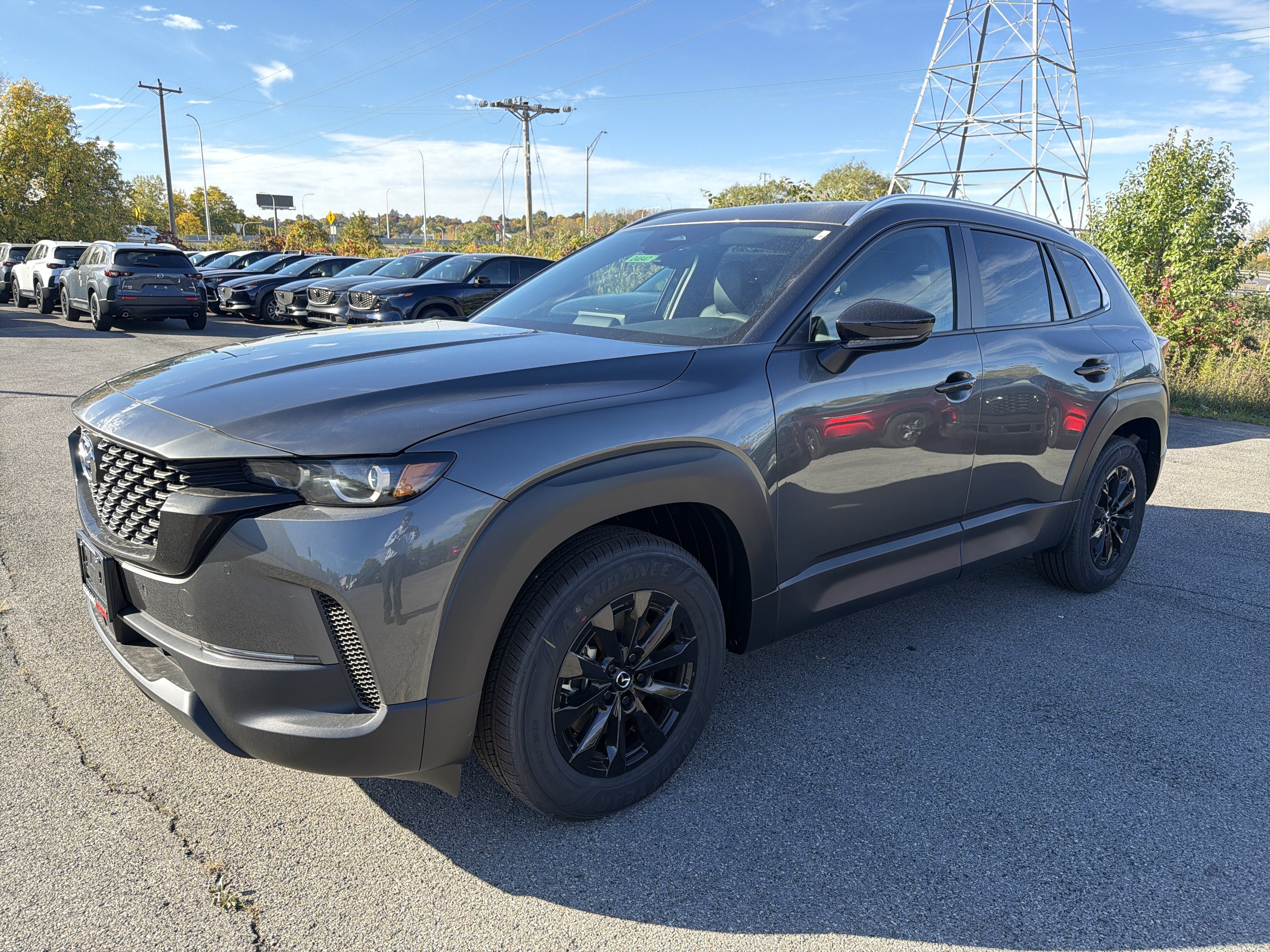 2026 Mazda Mazda CX-50 Hybrid Preferred AWD