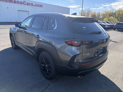 2026 Mazda Mazda CX-50 Hybrid Preferred AWD