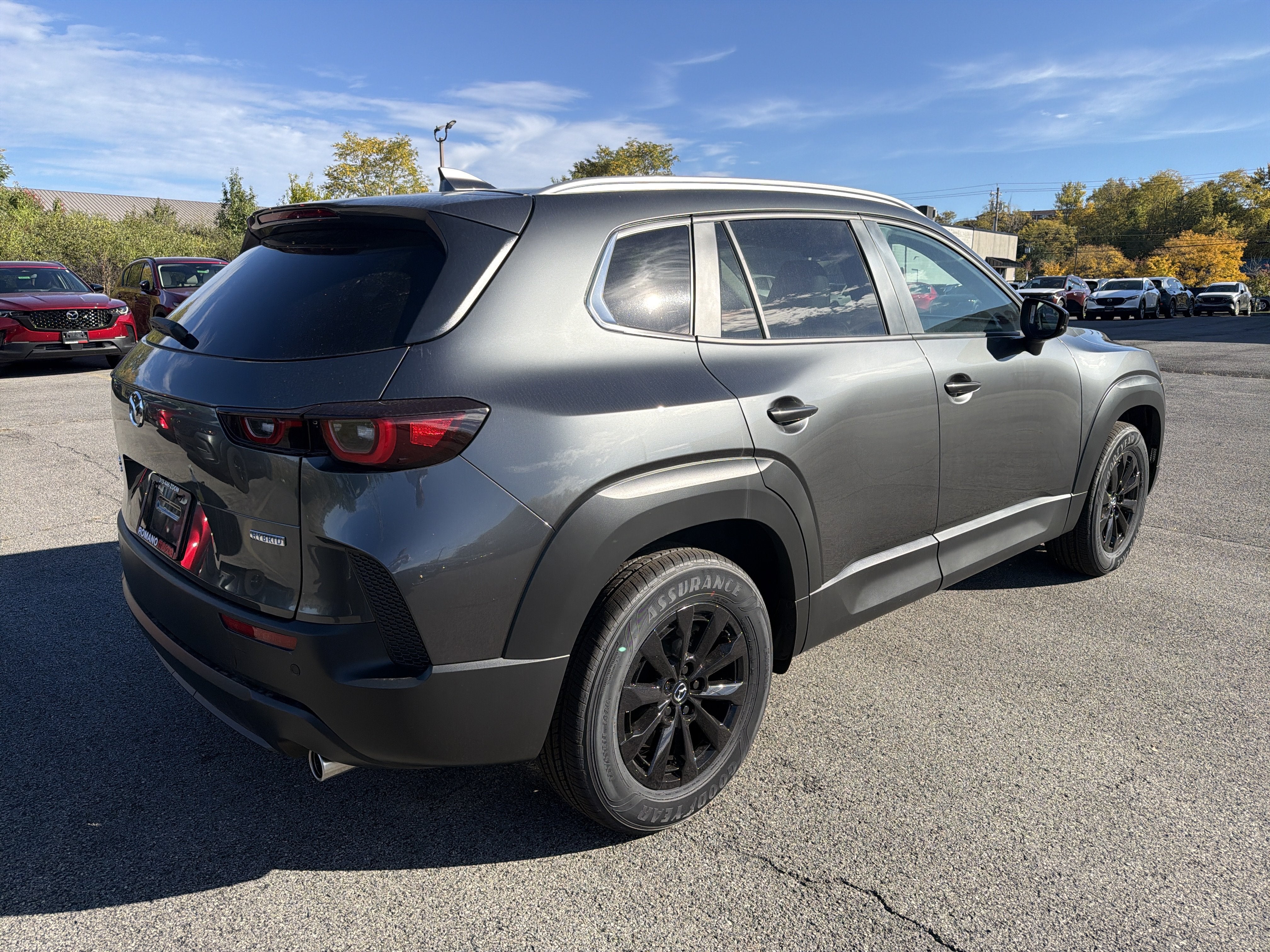 2026 Mazda Mazda CX-50 Hybrid Preferred AWD