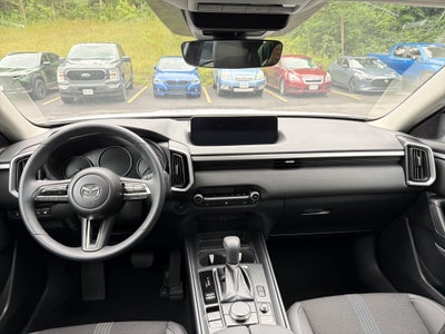 2025 Mazda Mazda CX-50 Hybrid Preferred Package AWD