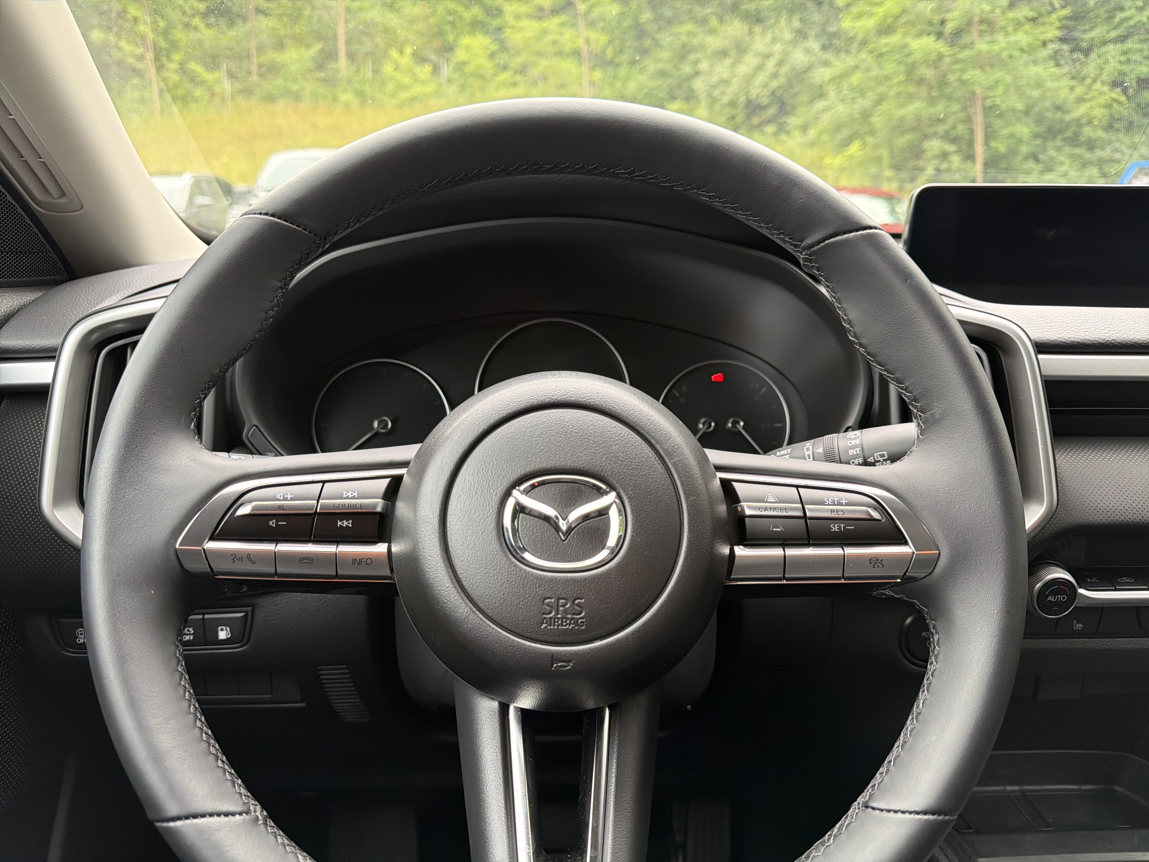 2025 Mazda Mazda CX-50 Hybrid Preferred Package AWD