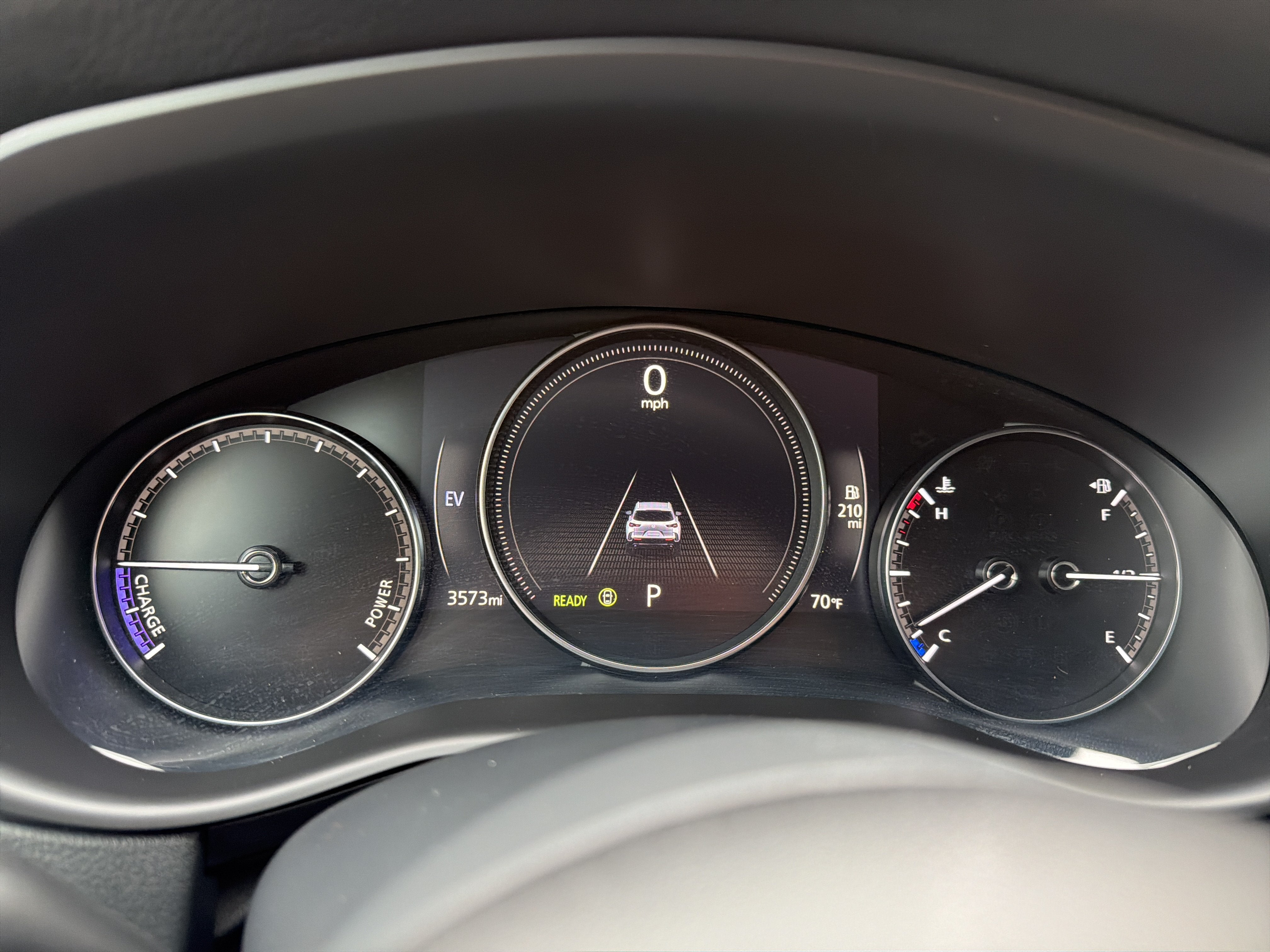 2025 Mazda Mazda CX-50 Hybrid Preferred Package AWD