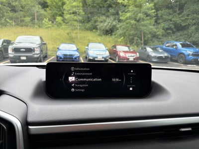 2025 Mazda Mazda CX-50 Hybrid Preferred Package AWD