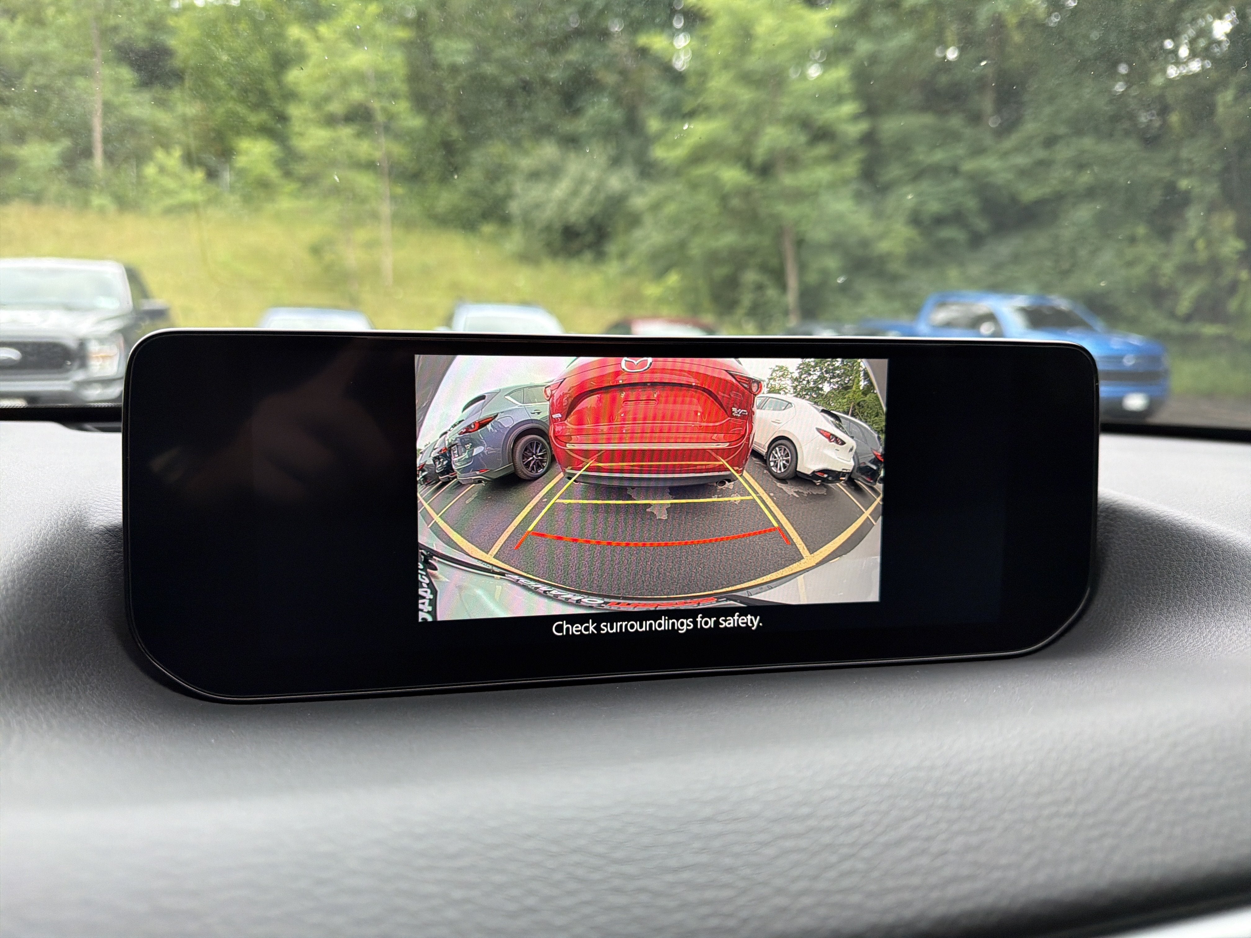 2025 Mazda Mazda CX-50 Hybrid Preferred Package AWD