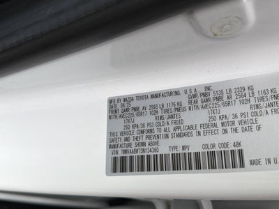 2025 Mazda Mazda CX-50 Hybrid Preferred Package AWD