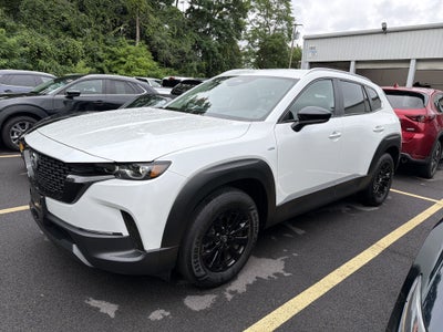2025 Mazda Mazda CX-50 Hybrid Preferred Package AWD