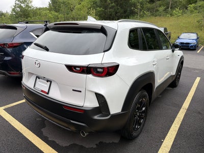 2025 Mazda Mazda CX-50 Hybrid Preferred Package AWD