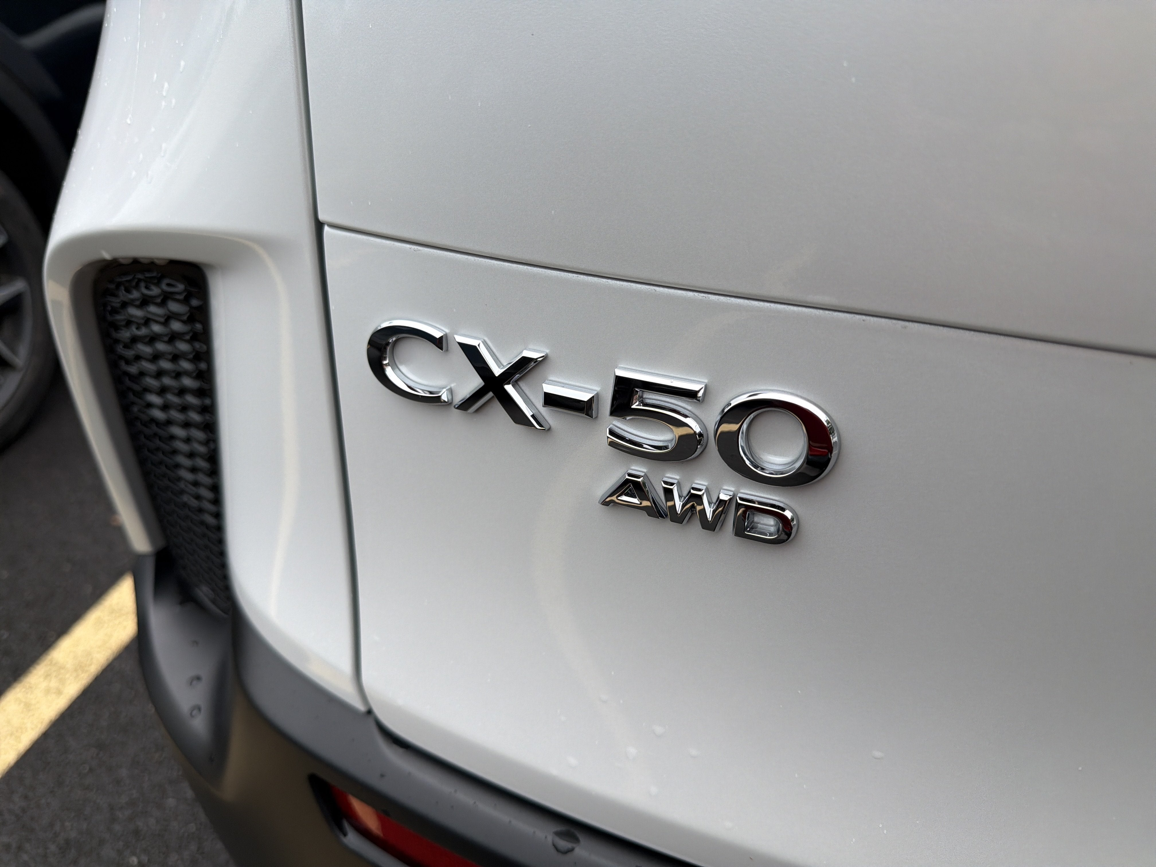 2025 Mazda Mazda CX-50 Hybrid Preferred Package AWD