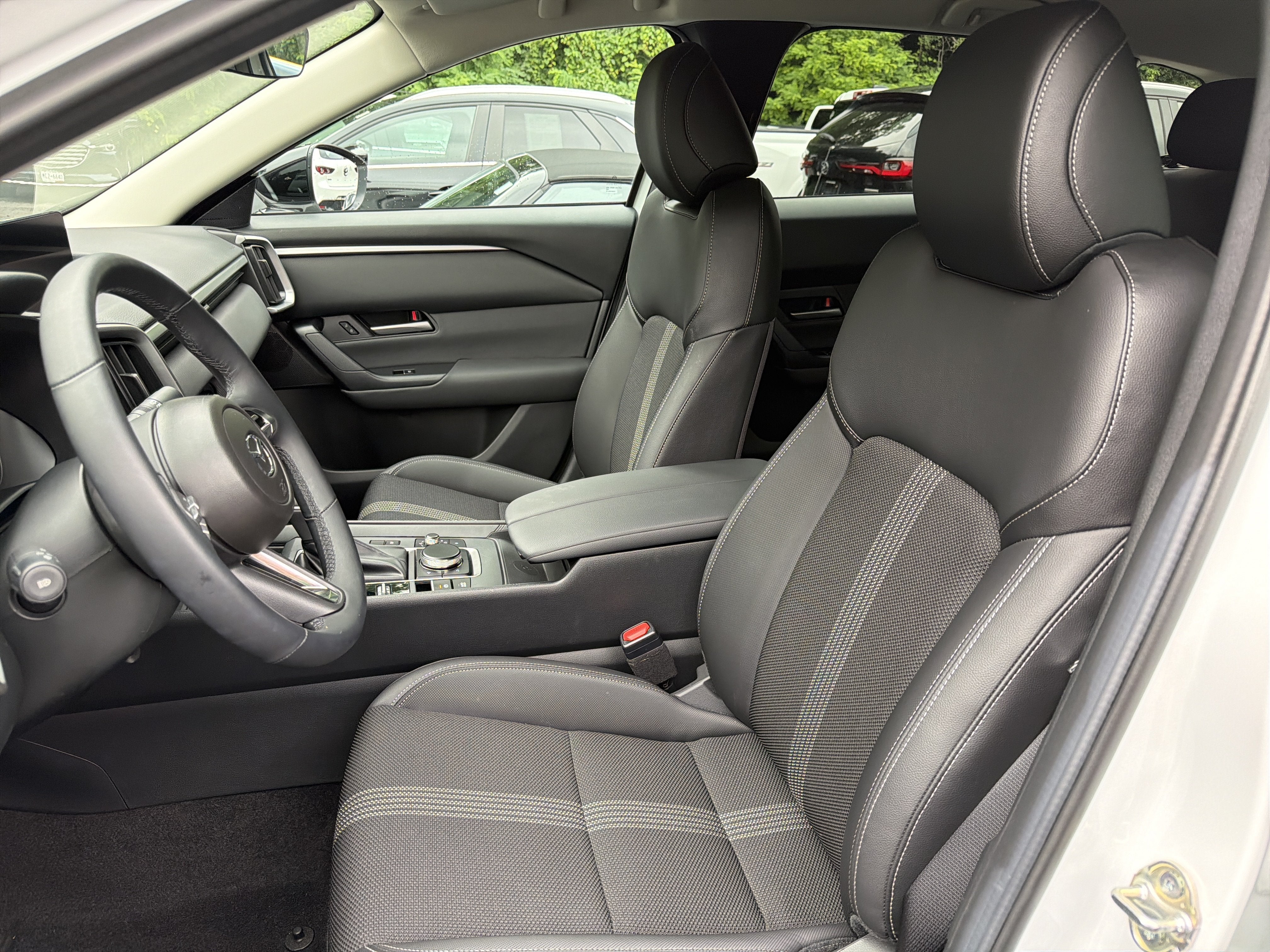 2025 Mazda Mazda CX-50 Hybrid Preferred Package AWD