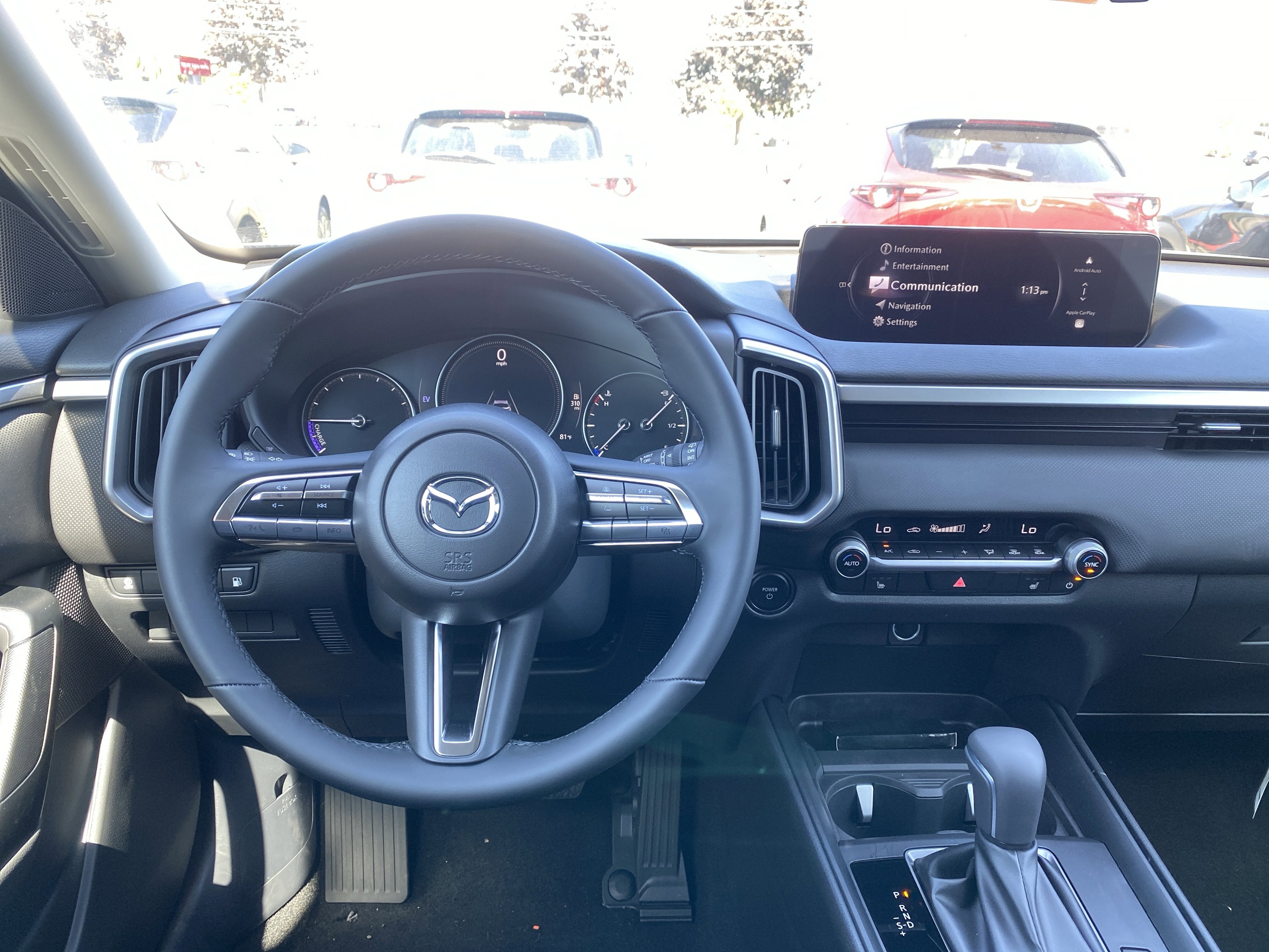 2025 Mazda Mazda CX-50 Hybrid Preferred AWD