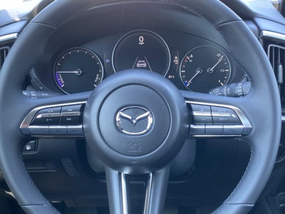 2025 Mazda Mazda CX-50 Hybrid Preferred AWD