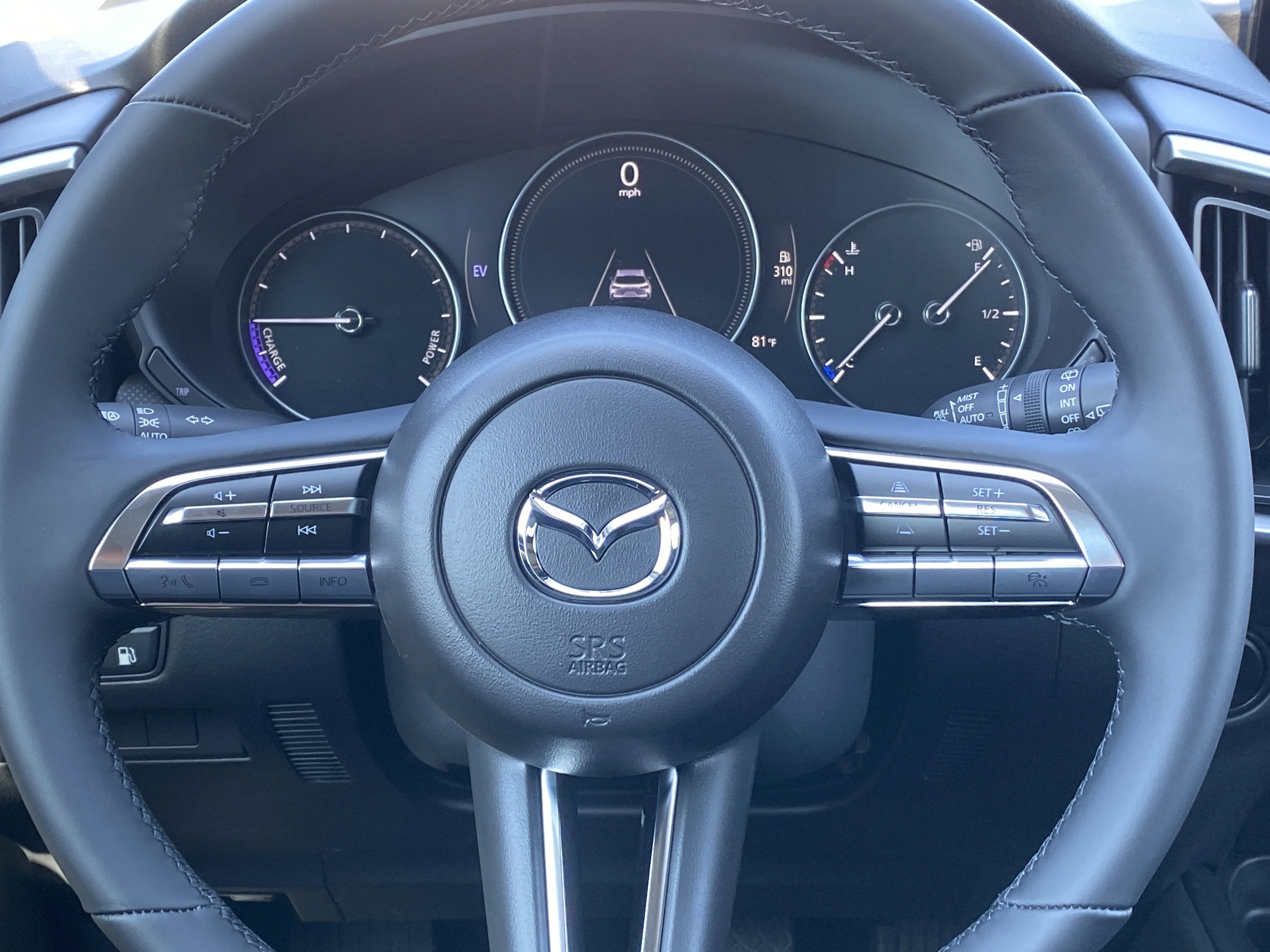 2025 Mazda Mazda CX-50 Hybrid Preferred AWD