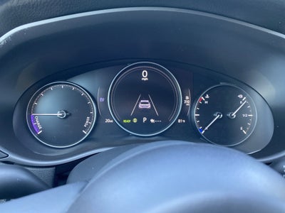 2025 Mazda Mazda CX-50 Hybrid Preferred AWD