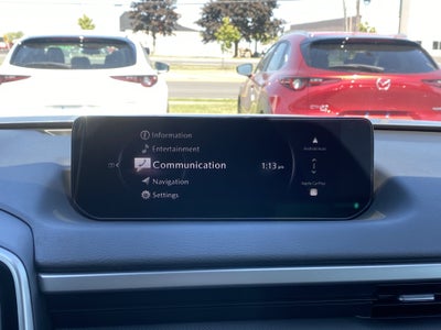 2025 Mazda Mazda CX-50 Hybrid Preferred AWD