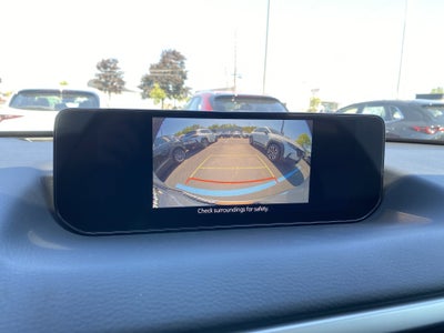 2025 Mazda Mazda CX-50 Hybrid Preferred AWD