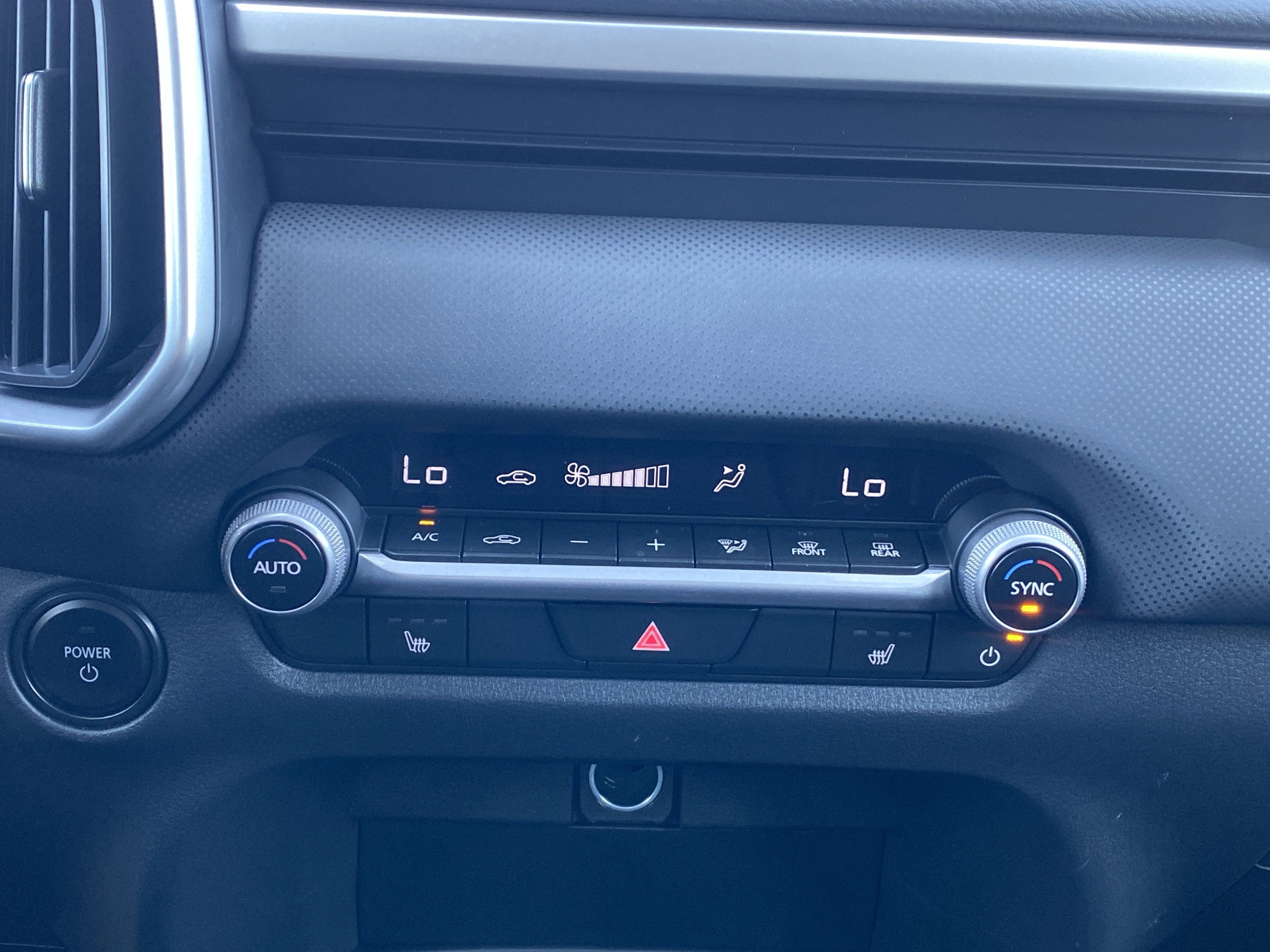 2025 Mazda Mazda CX-50 Hybrid Preferred AWD