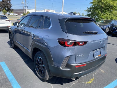 2025 Mazda Mazda CX-50 Hybrid Preferred AWD