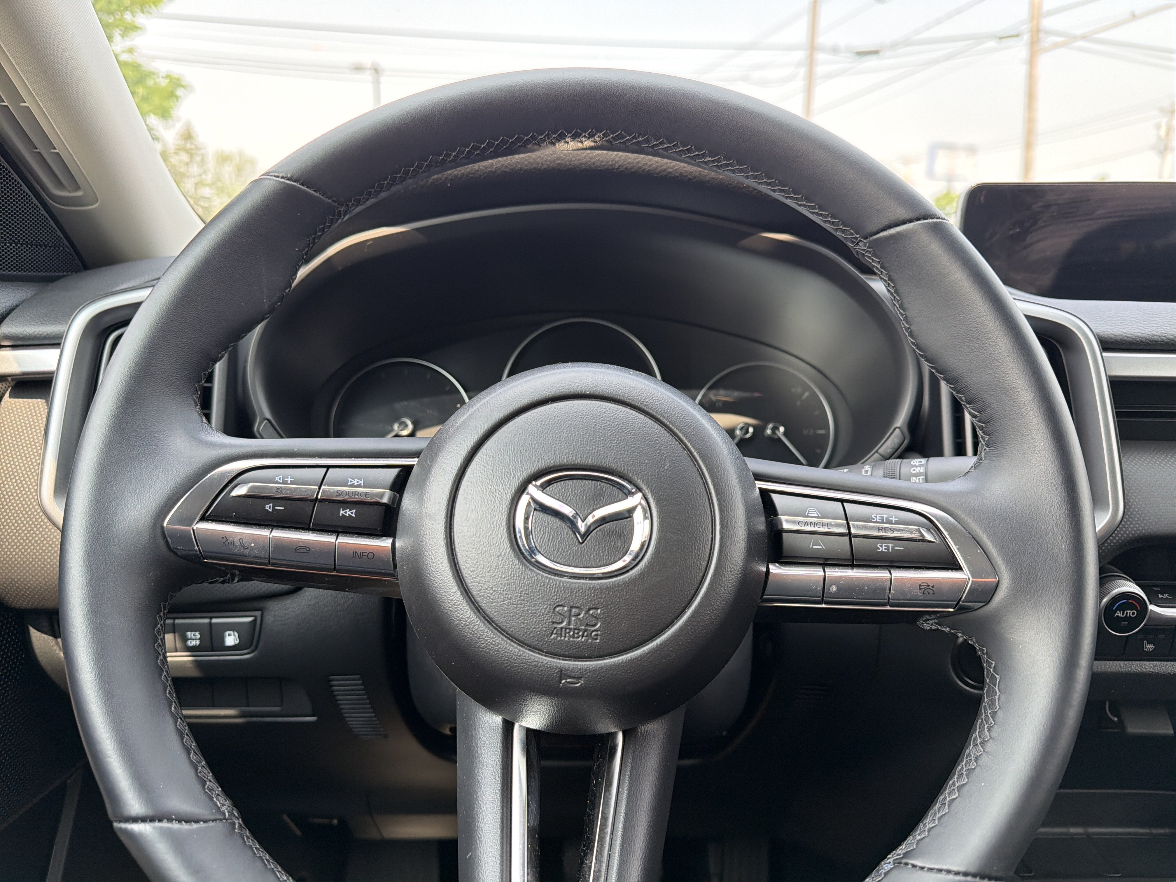 2025 Mazda Mazda CX-50 Hybrid Preferred Package AWD