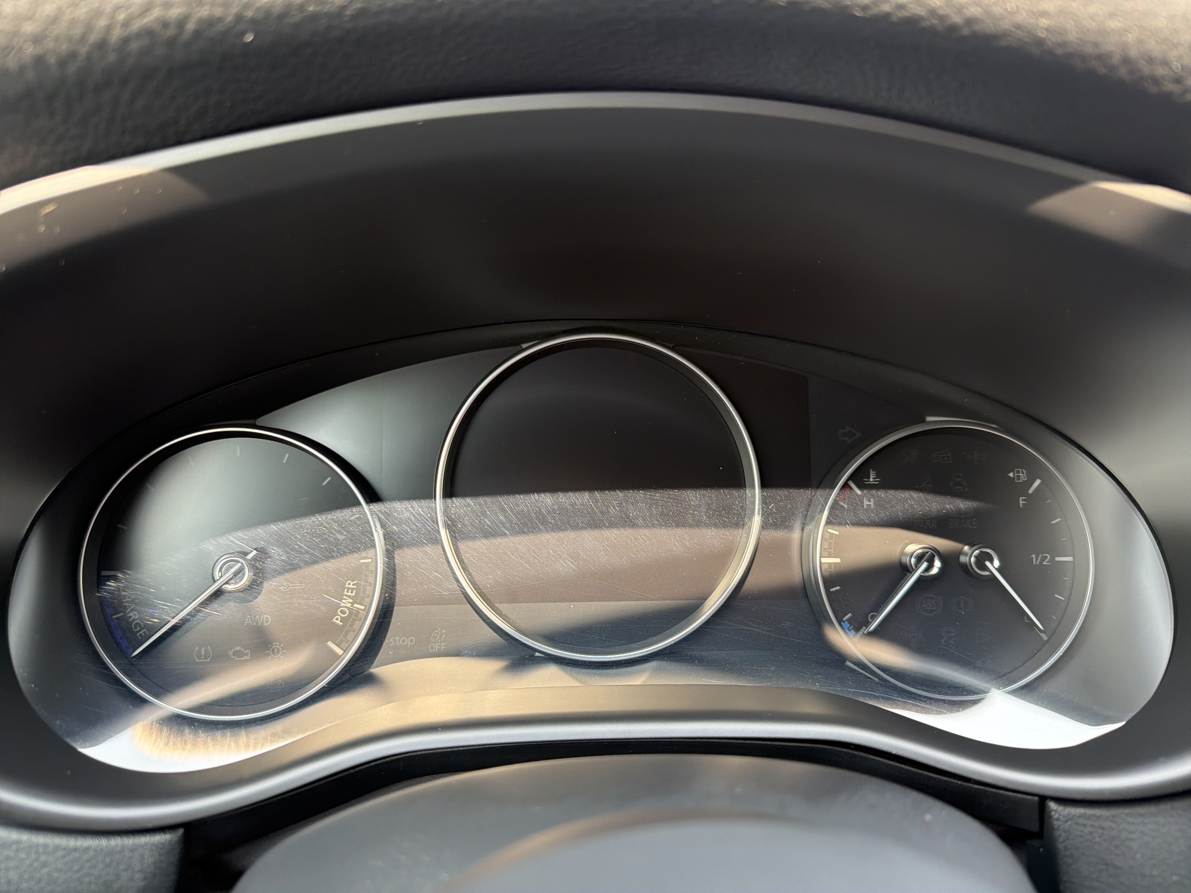 2025 Mazda Mazda CX-50 Hybrid Preferred Package AWD