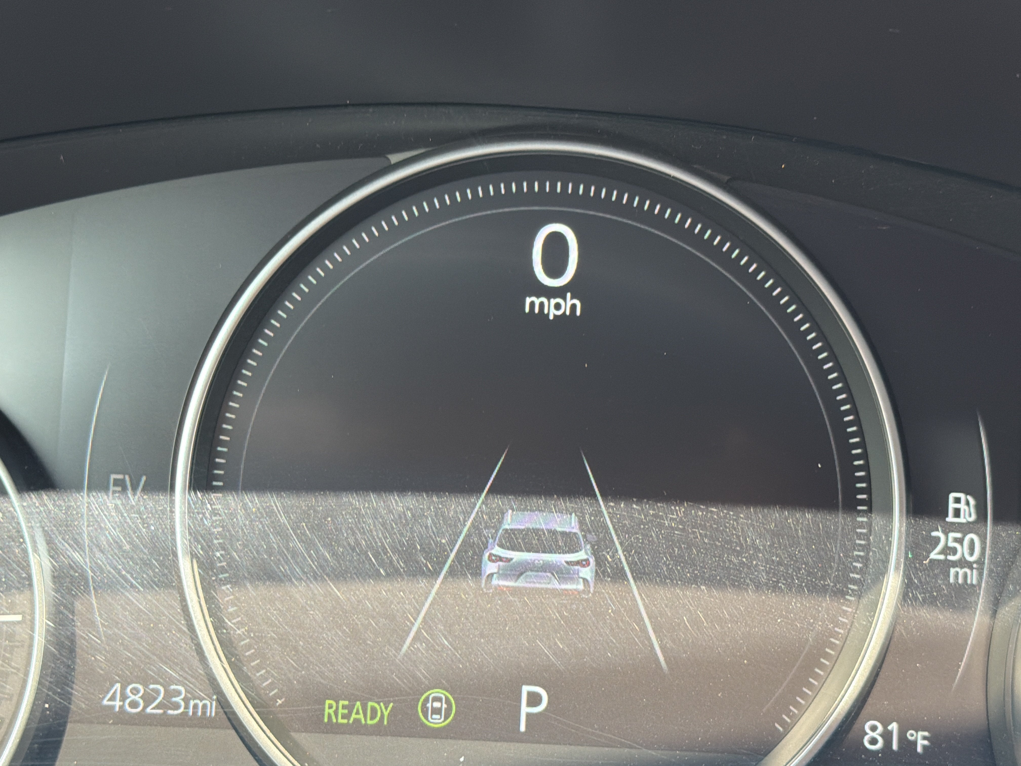 2025 Mazda Mazda CX-50 Hybrid Preferred Package AWD