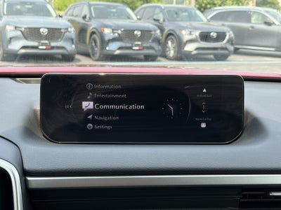 2025 Mazda Mazda CX-50 Hybrid Preferred Package AWD