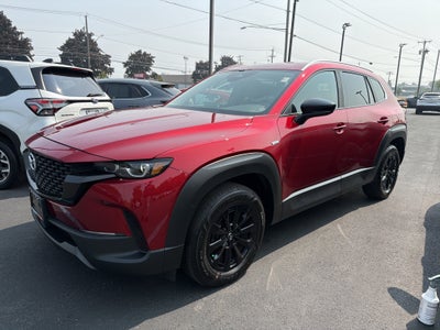 2025 Mazda Mazda CX-50 Hybrid Preferred Package AWD
