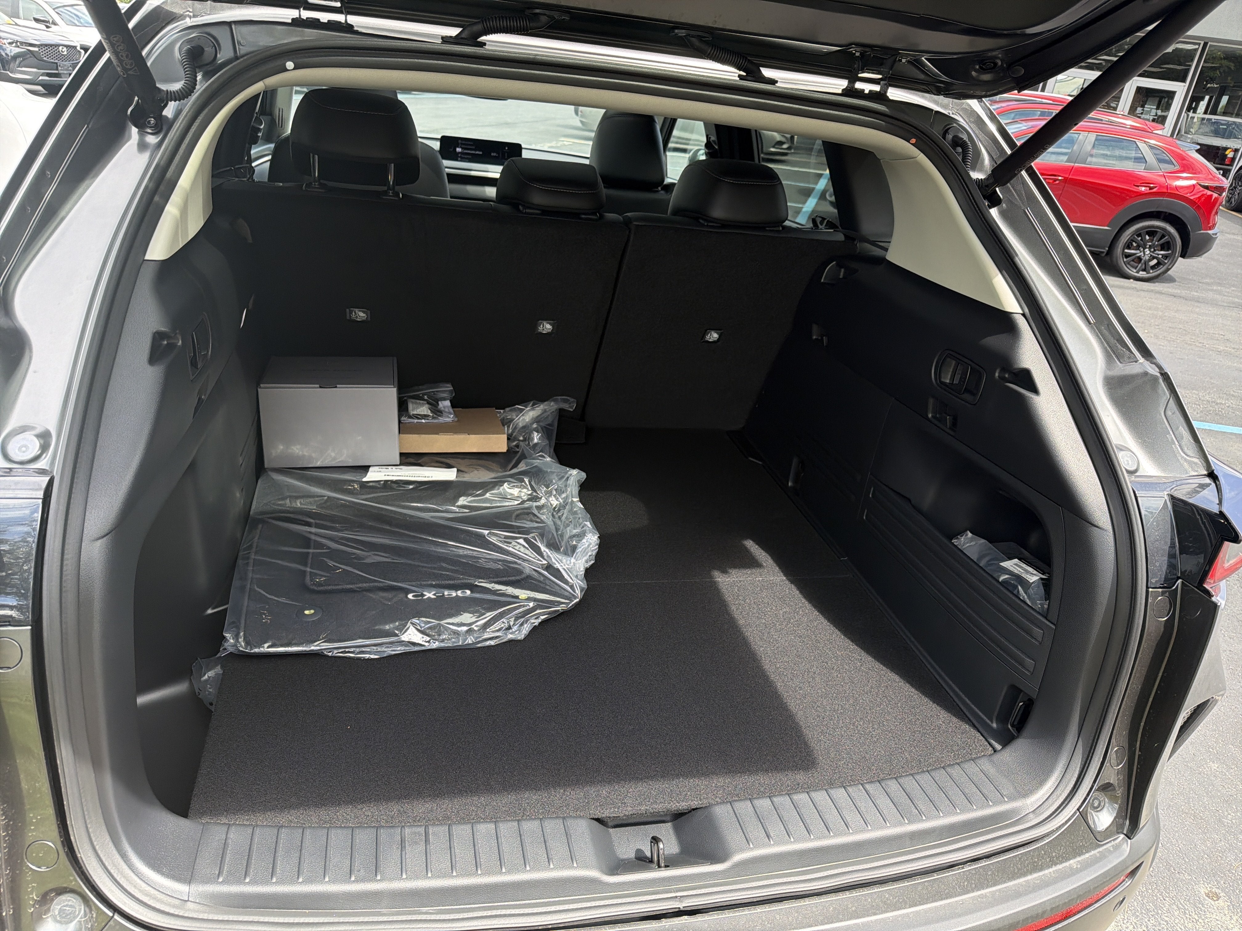 2026 Mazda Mazda CX-50 Hybrid Preferred AWD