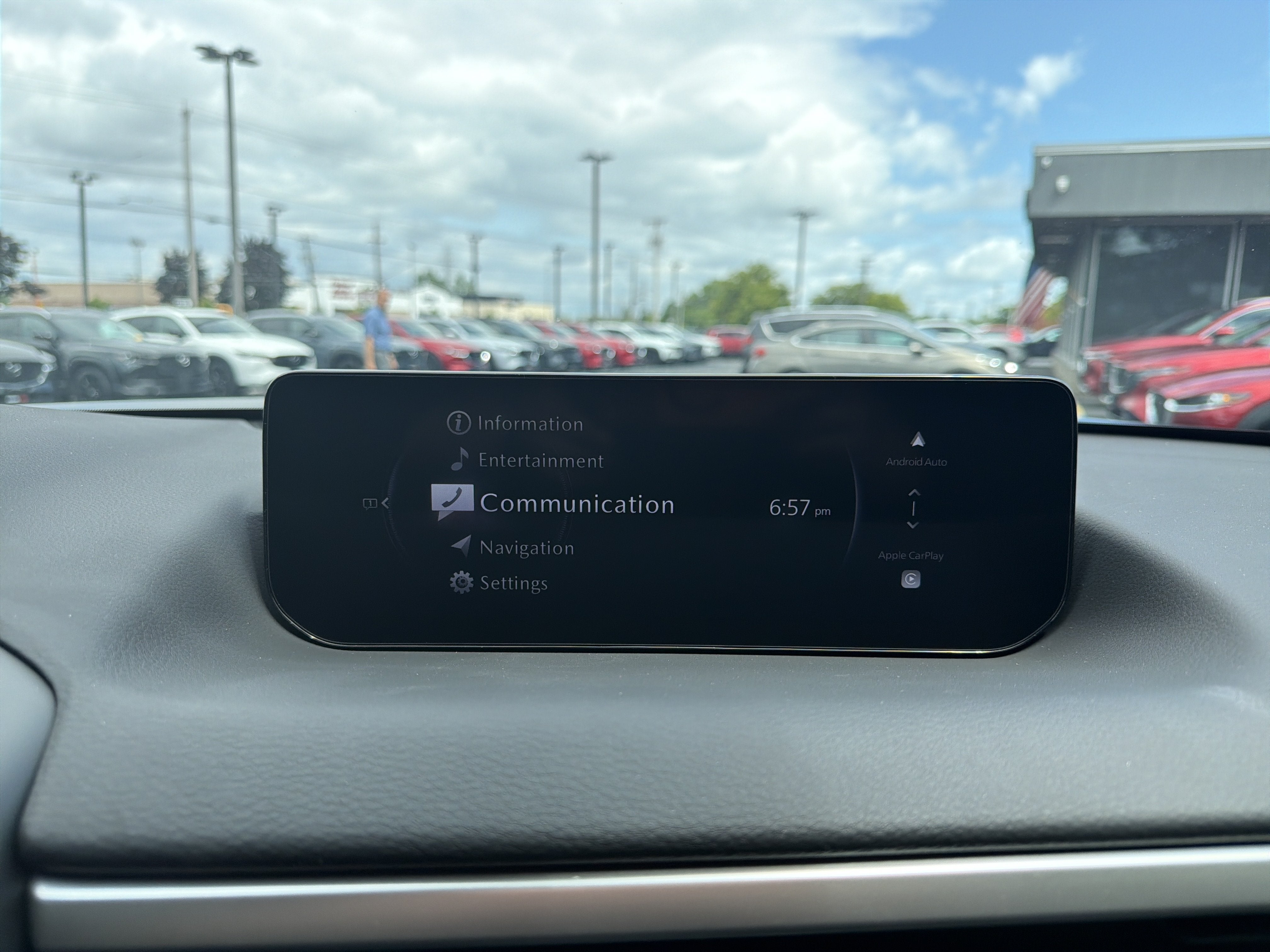 2026 Mazda Mazda CX-50 Hybrid Preferred AWD