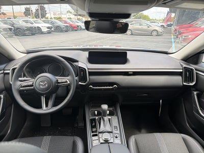 2026 Mazda Mazda CX-50 Hybrid Preferred AWD