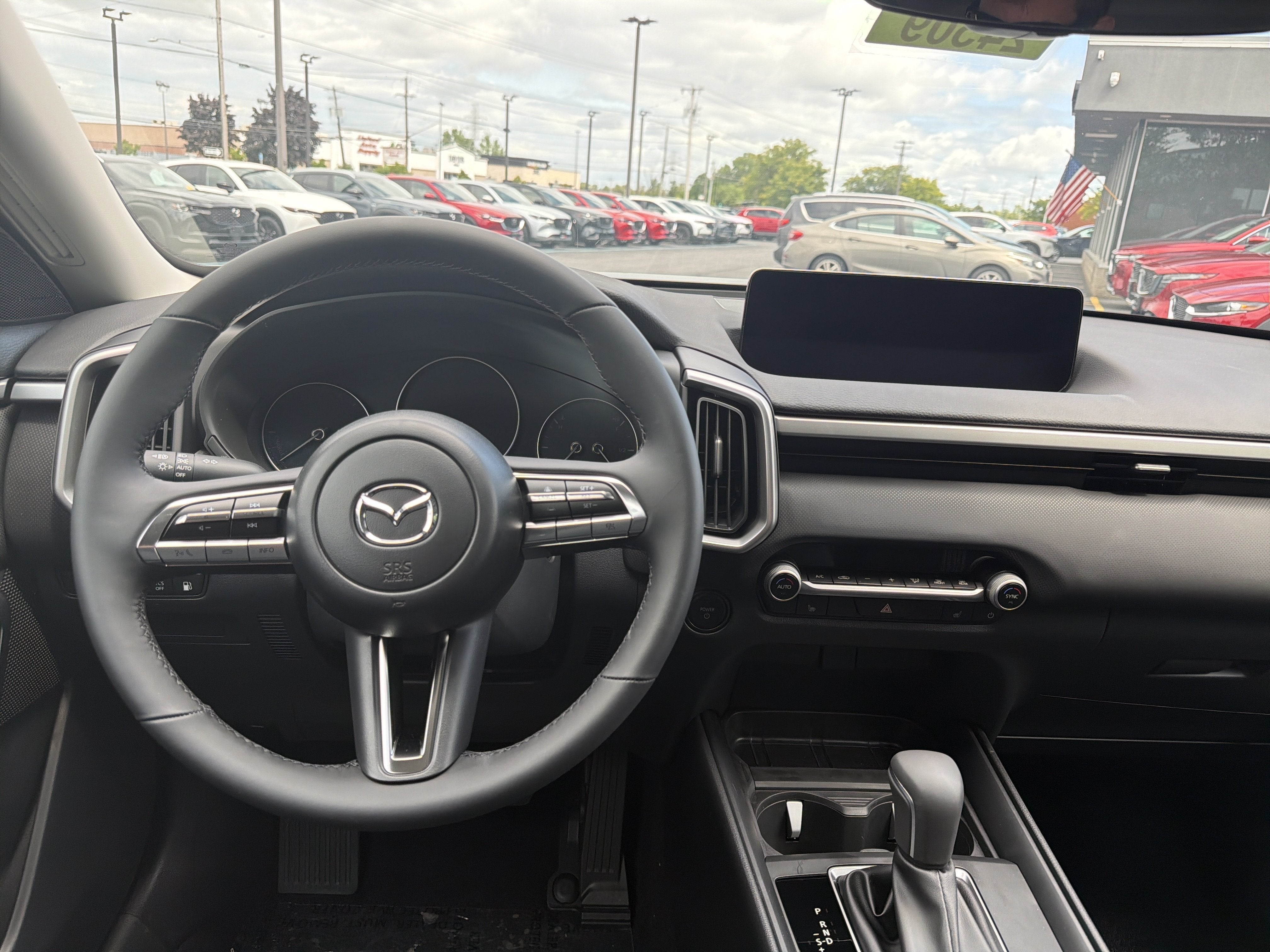 2026 Mazda Mazda CX-50 Hybrid Preferred AWD