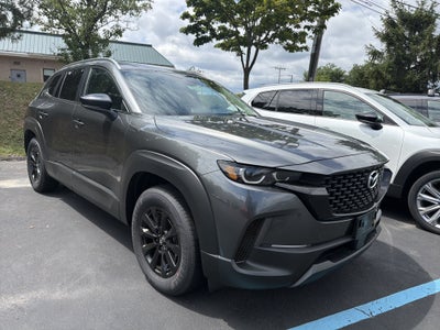 2026 Mazda Mazda CX-50 Hybrid Preferred AWD
