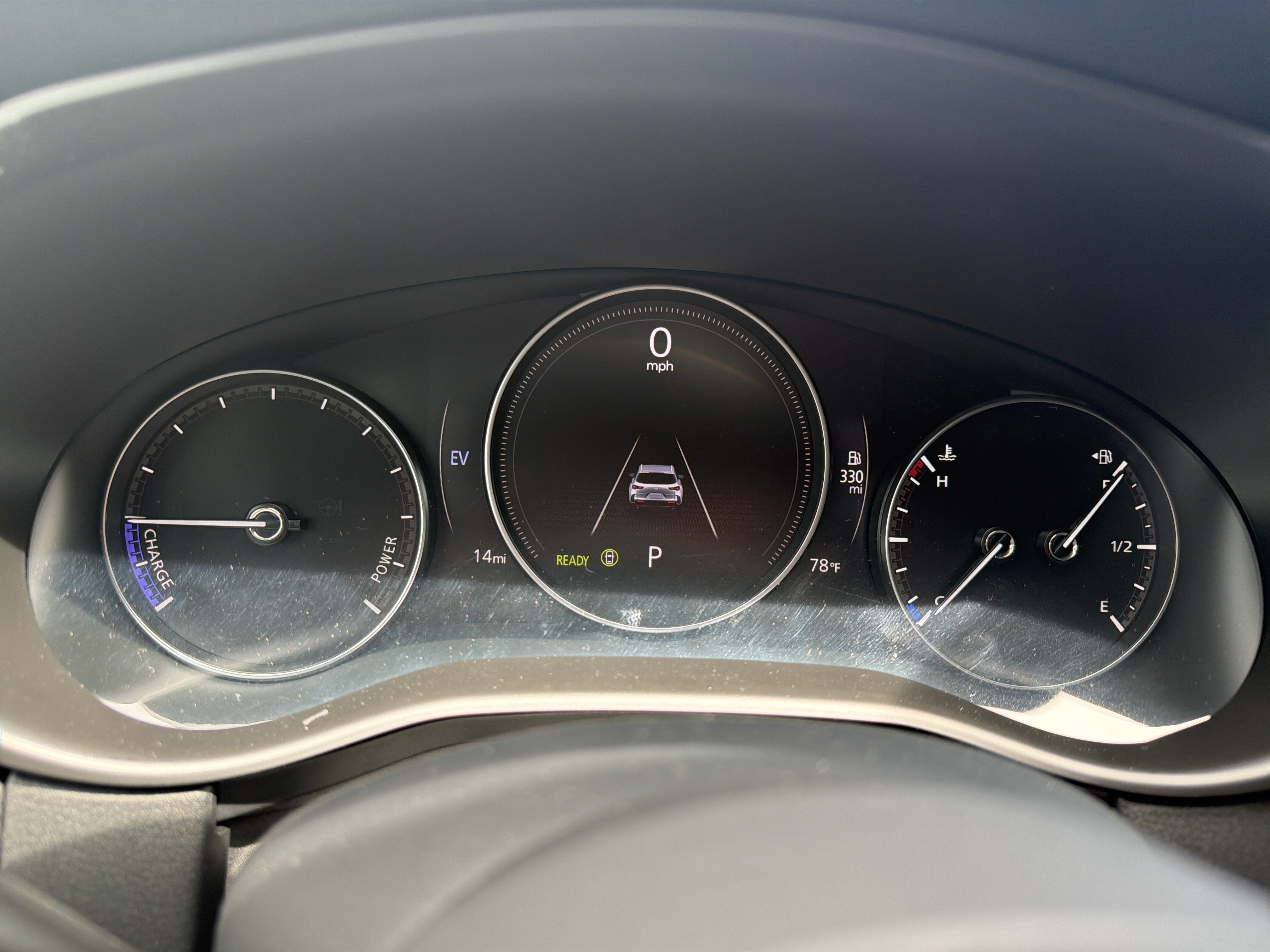 2026 Mazda Mazda CX-50 Hybrid Preferred AWD