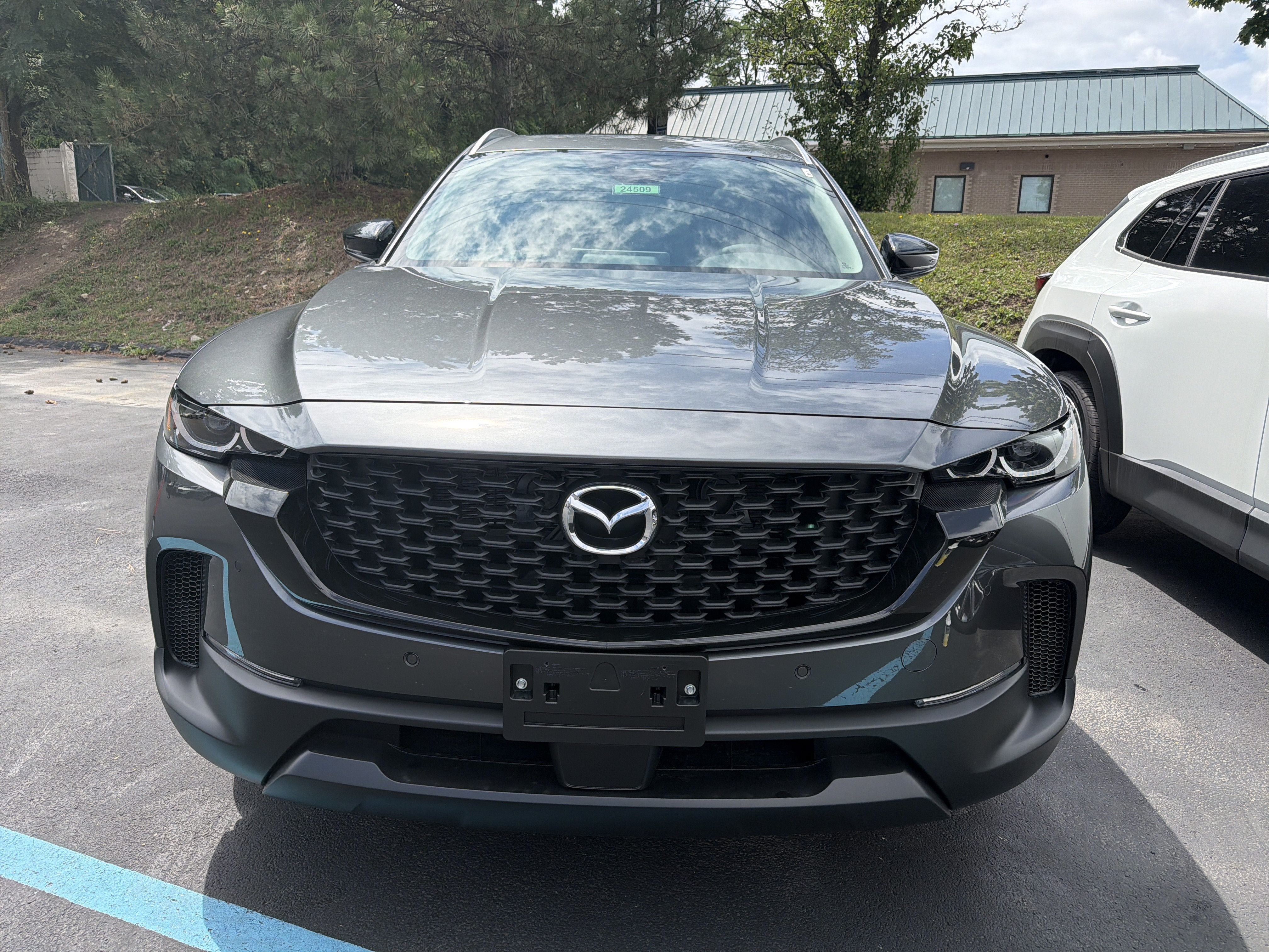 2026 Mazda Mazda CX-50 Hybrid Preferred AWD