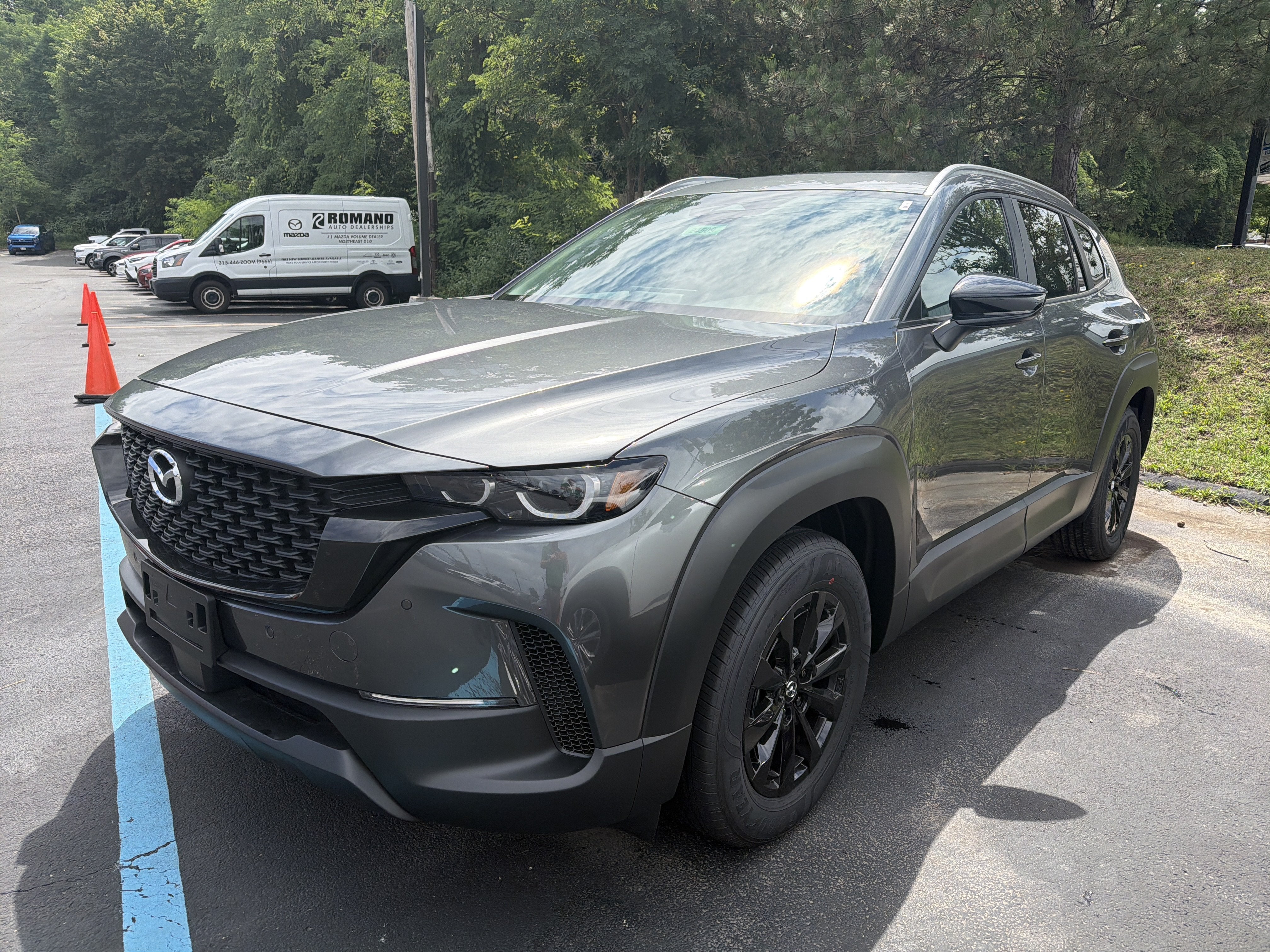 2026 Mazda Mazda CX-50 Hybrid Preferred AWD