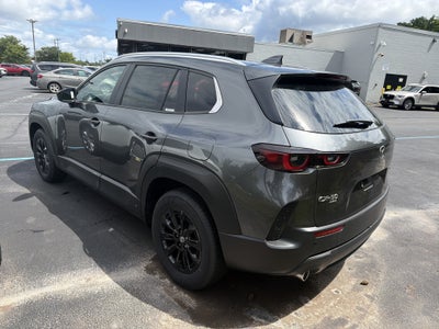 2026 Mazda Mazda CX-50 Hybrid Preferred AWD