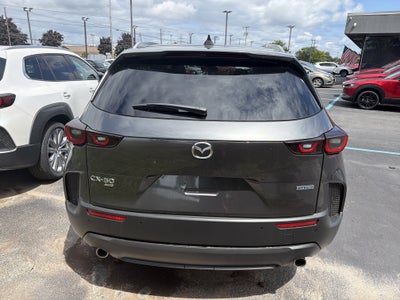 2026 Mazda Mazda CX-50 Hybrid Preferred AWD