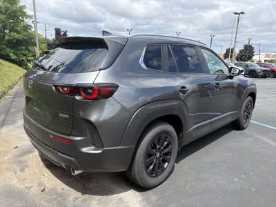 2026 Mazda Mazda CX-50 Hybrid Preferred AWD