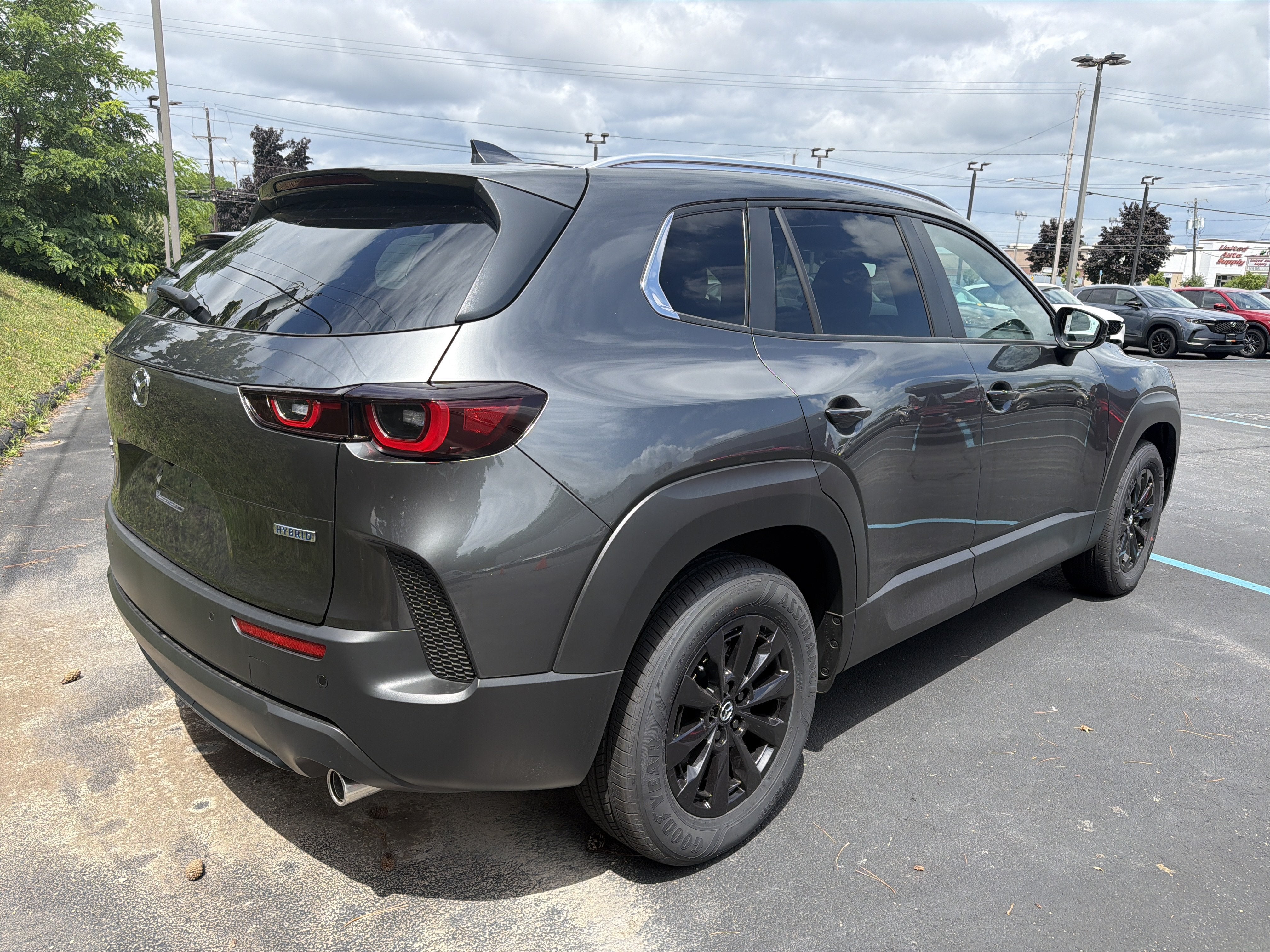 2026 Mazda Mazda CX-50 Hybrid Preferred AWD