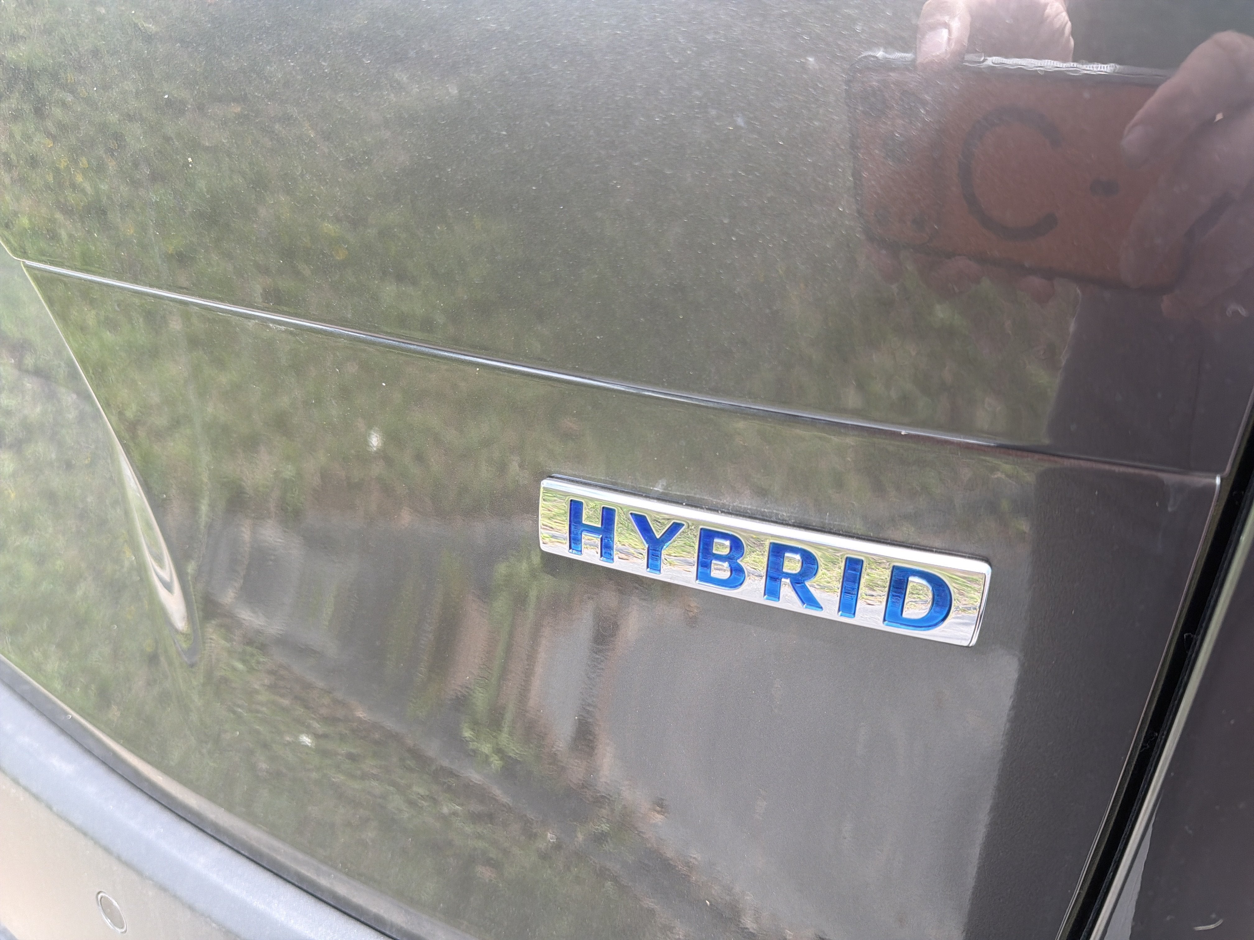 2026 Mazda Mazda CX-50 Hybrid Preferred AWD
